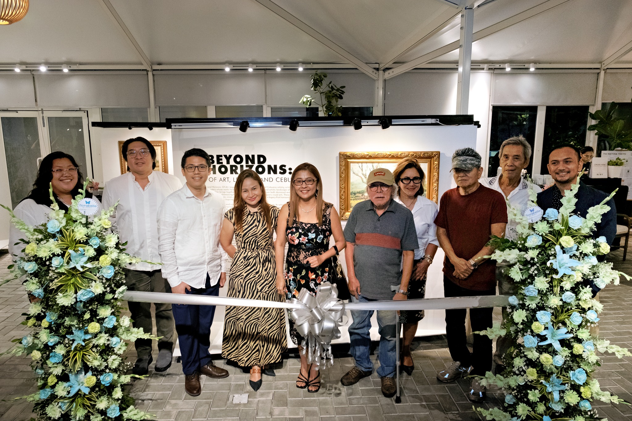 Beyond Horizons: Of Art, Legacy, and Cebu