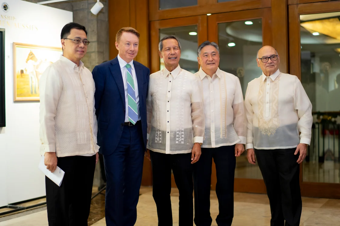 Kinship: Manilamen/Aussies