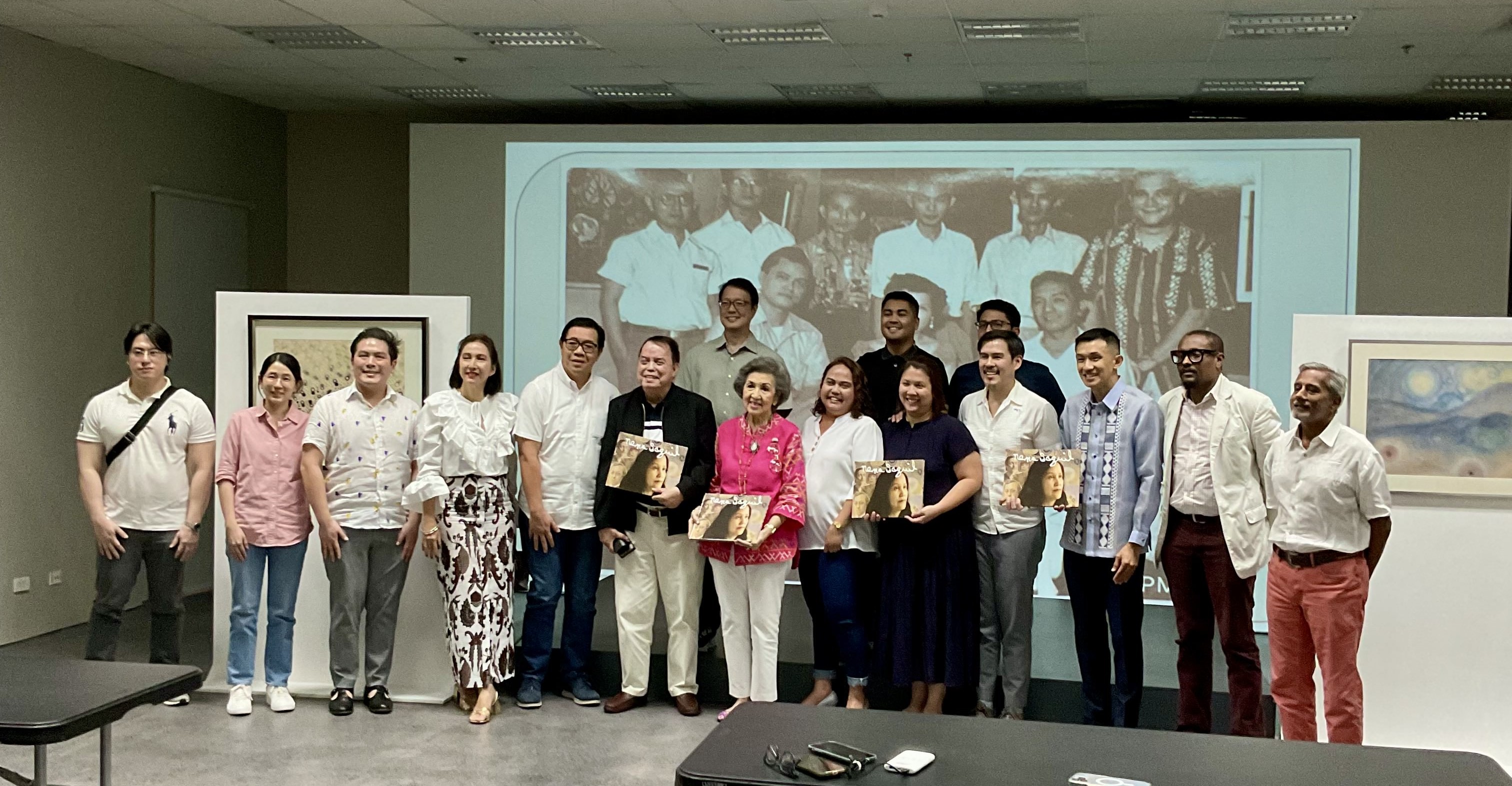 Nena Saguil 2024 Book Launch