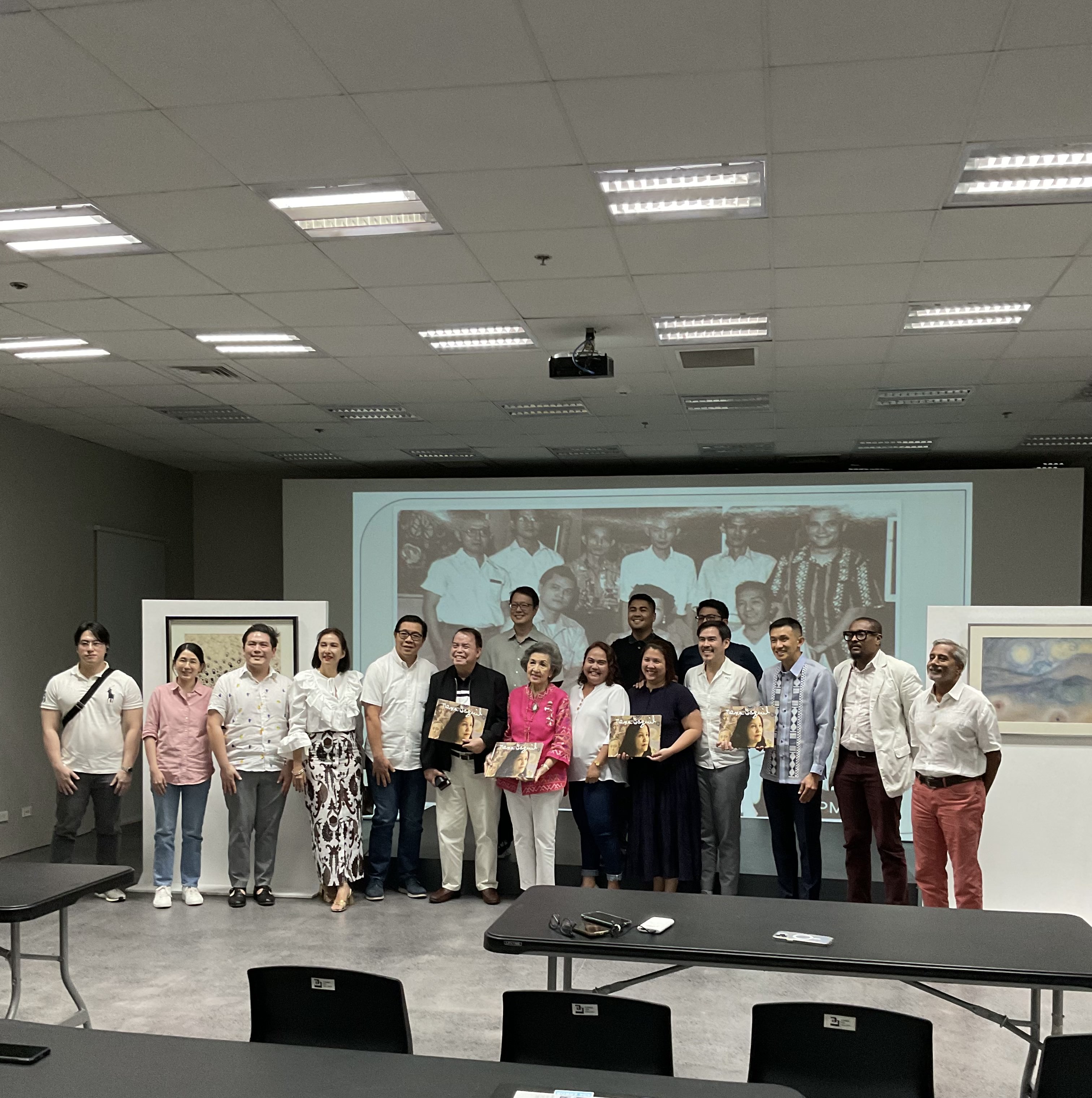 Nena Saguil 2024 Book Launch