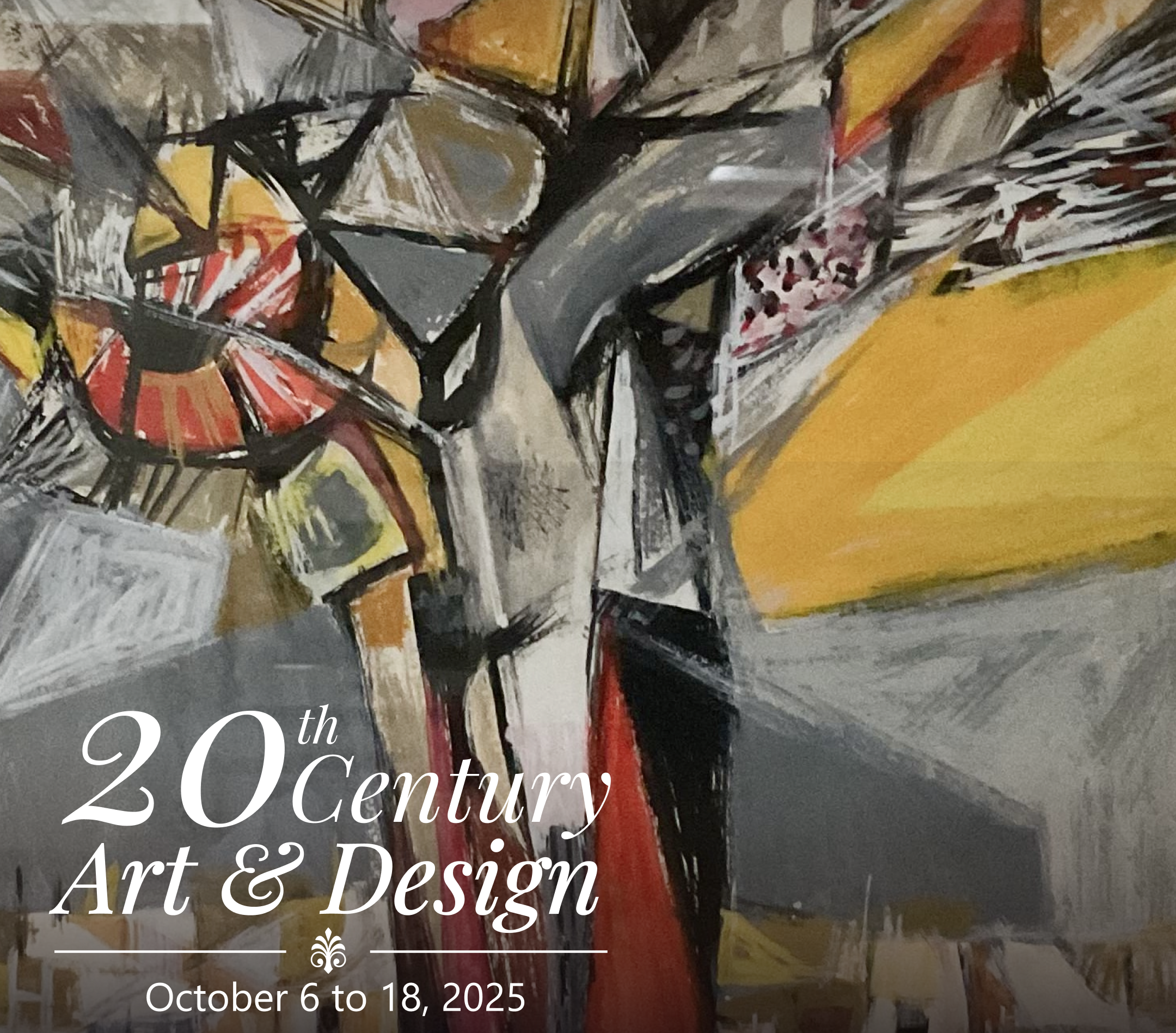 20th Century Art & Design