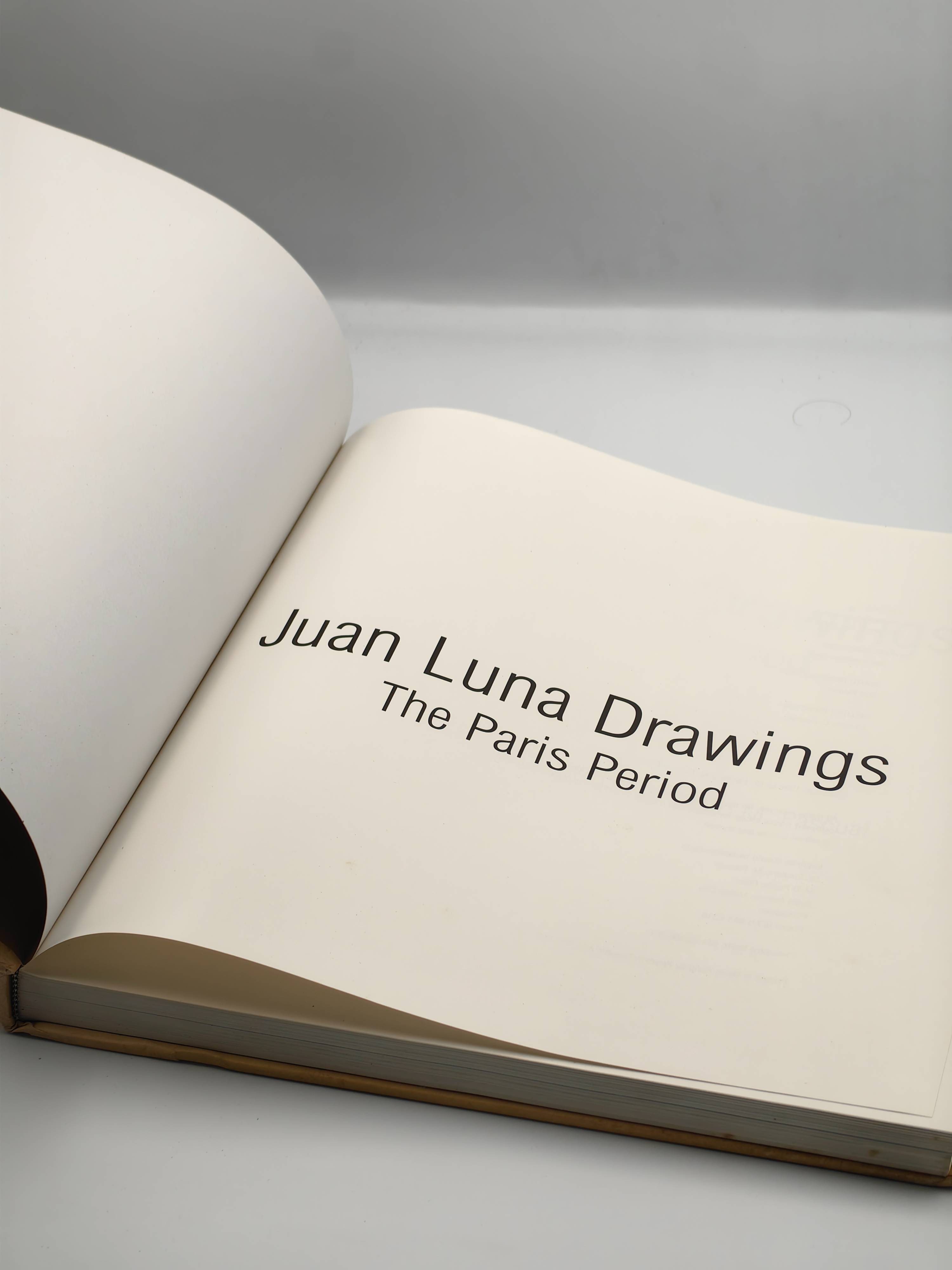 Juan Luna Drawings: Paris Period