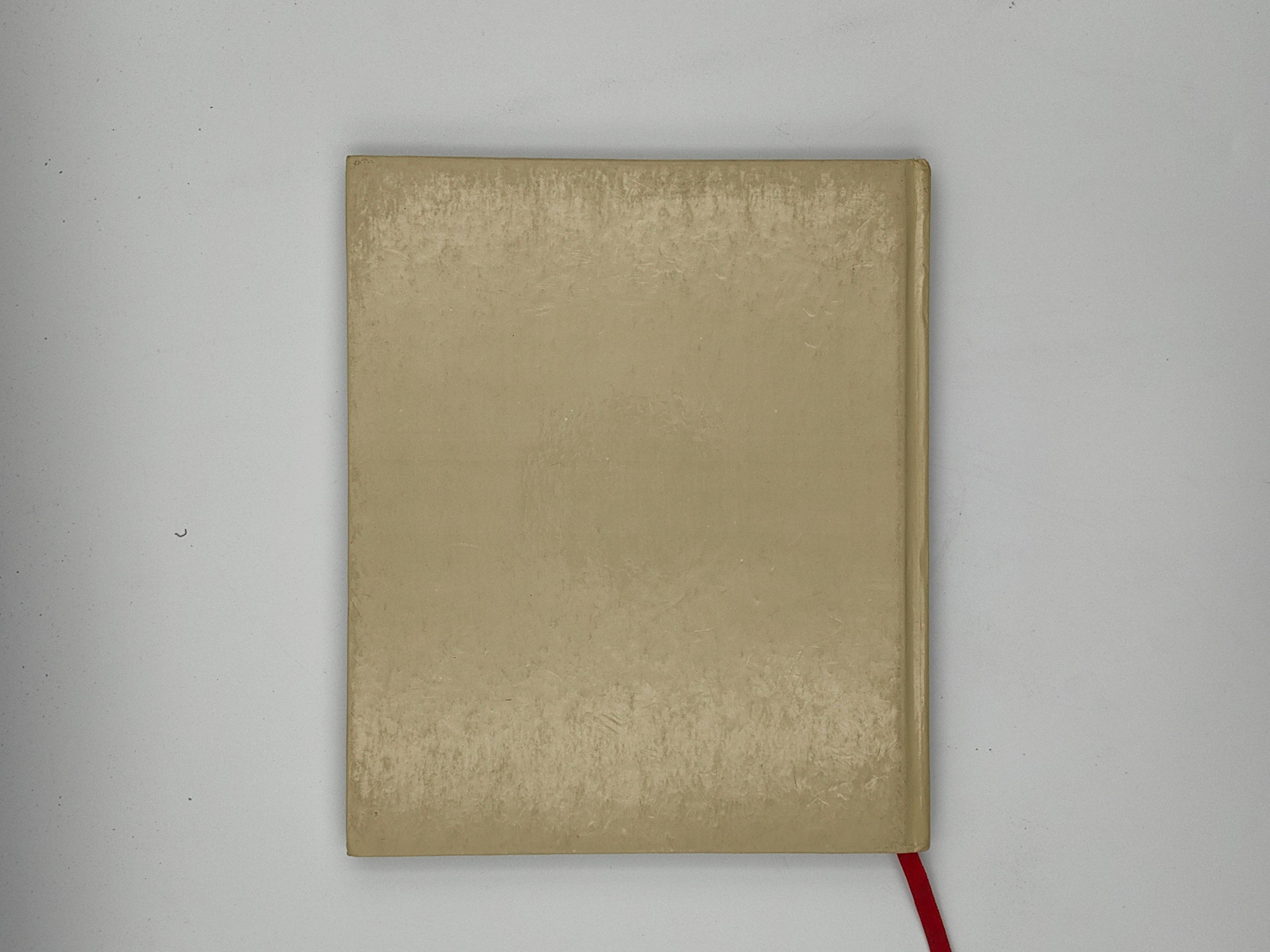 Juan Luna 1992 Engagement Calendar  - Additional view