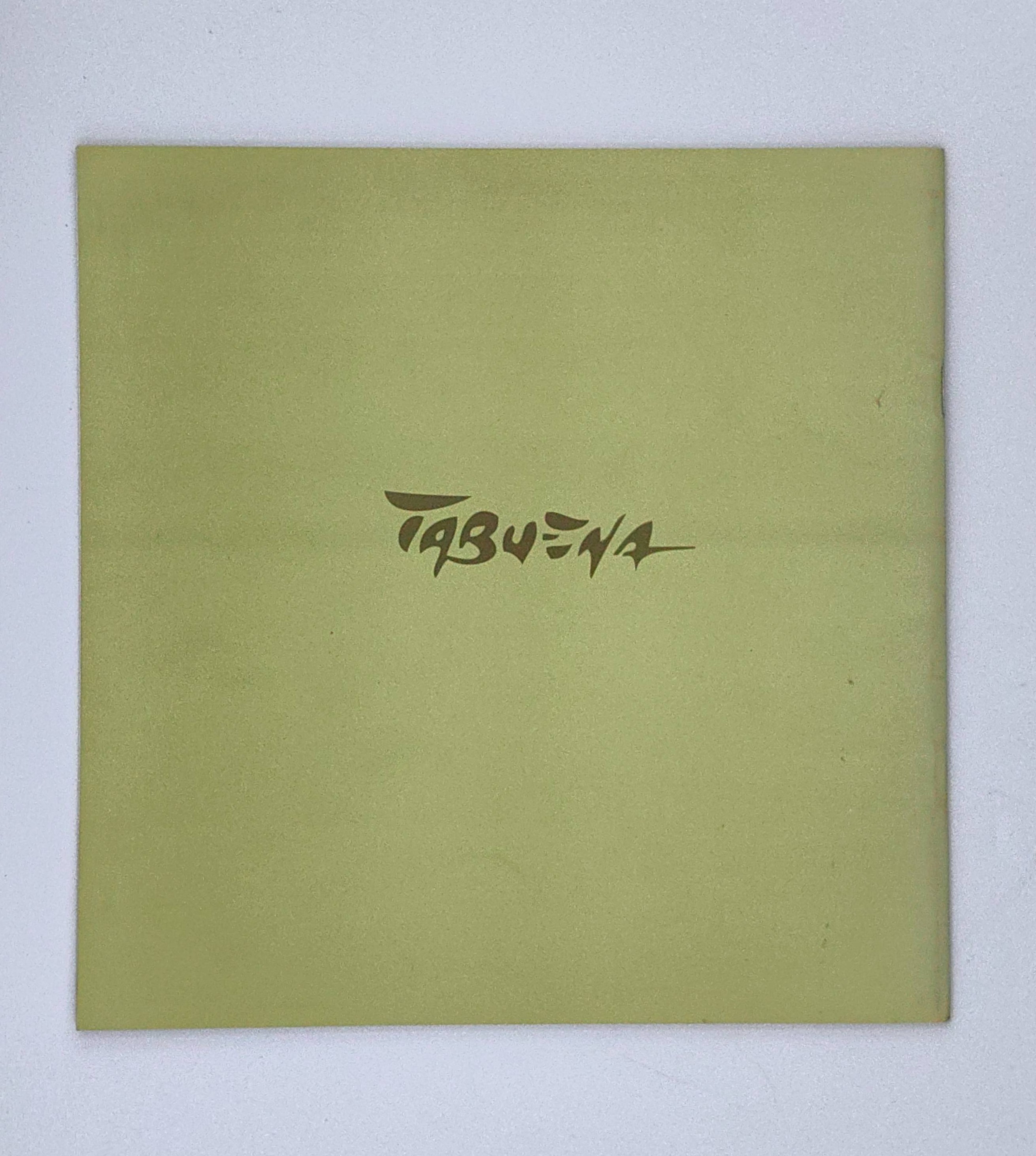 Rediscovering Romeo Tabuena : The Later Work - Additional view