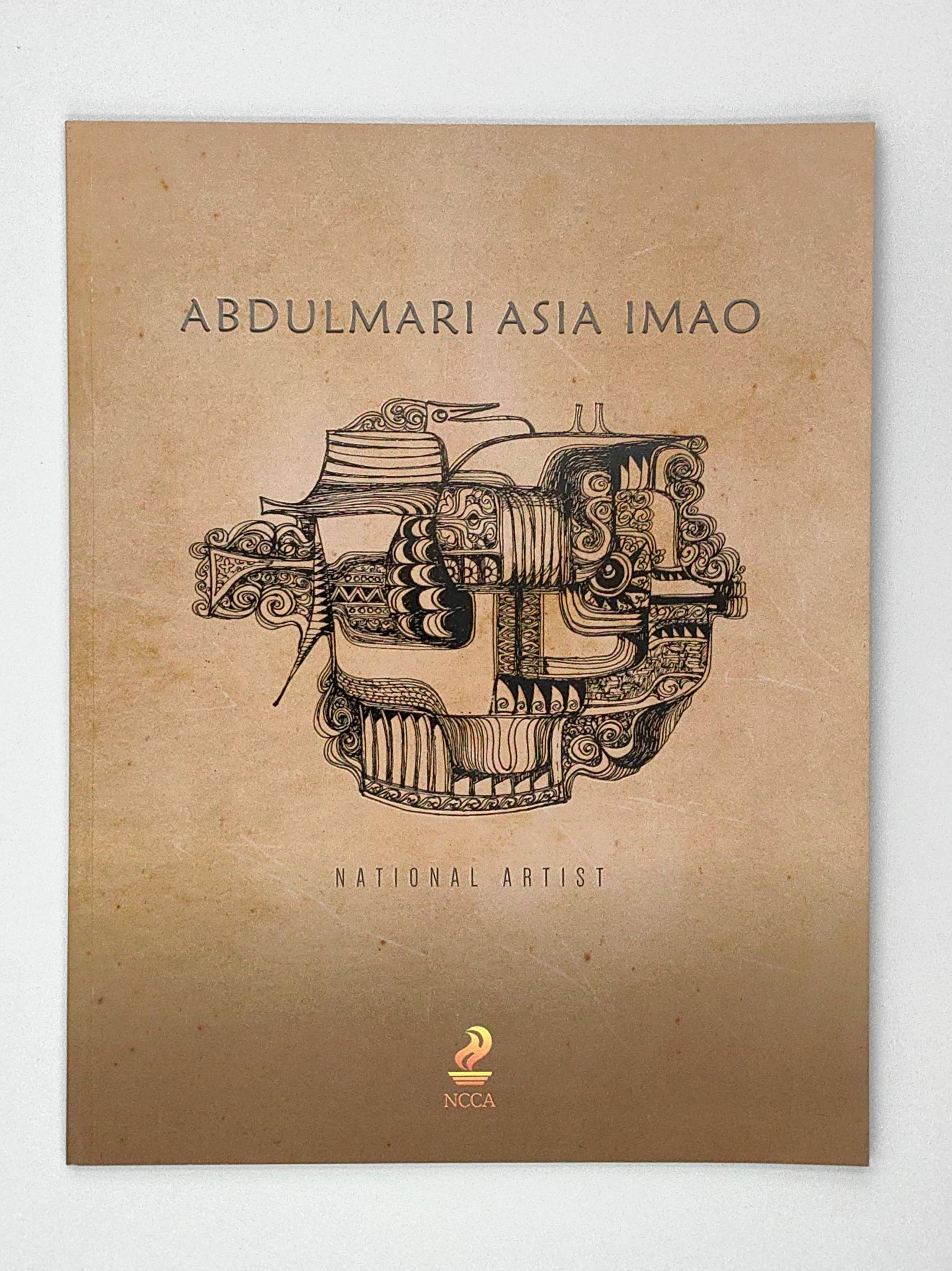Abdulmari Asia Imao