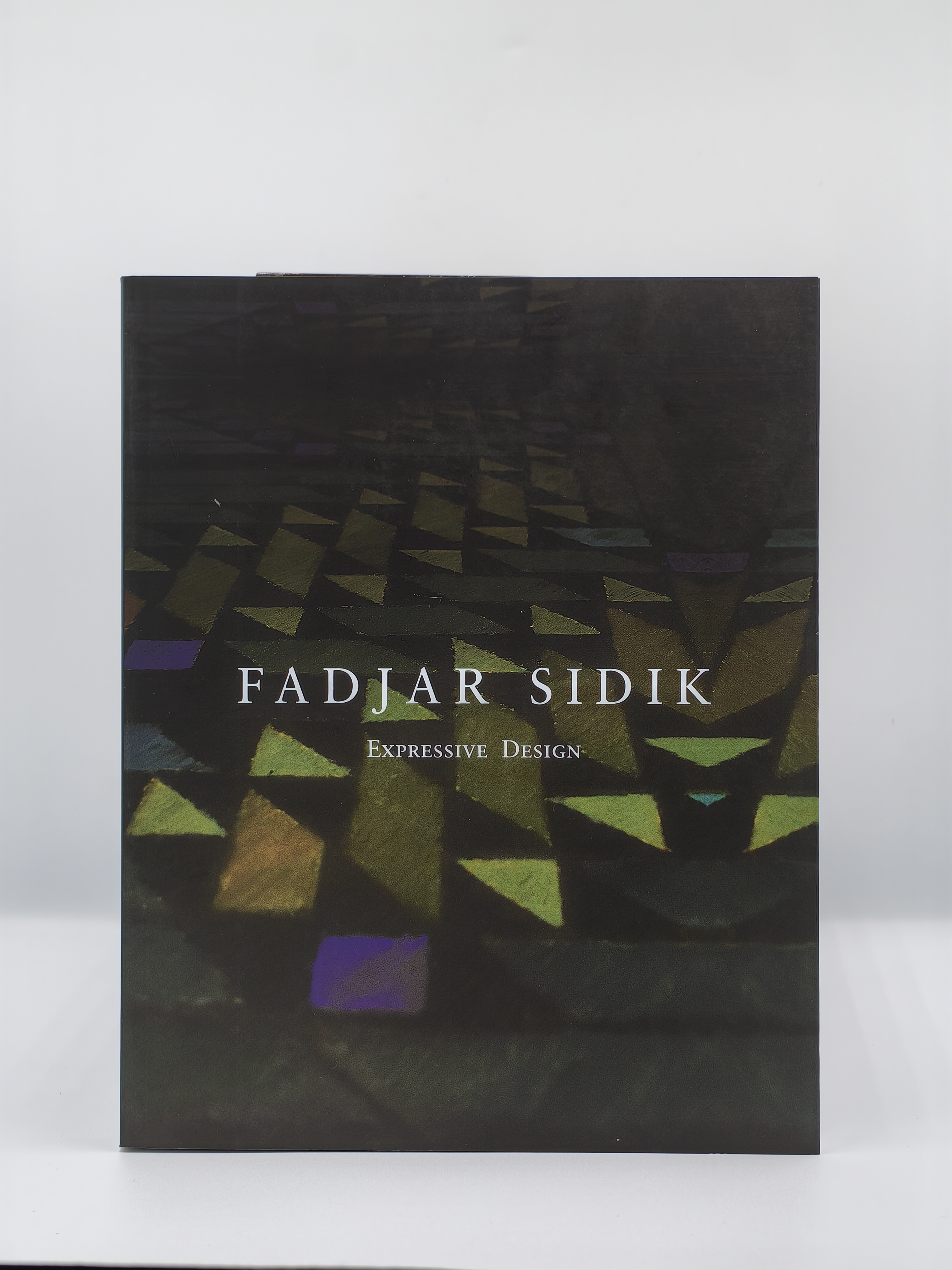 Fadjar Sidik: Expressive Design