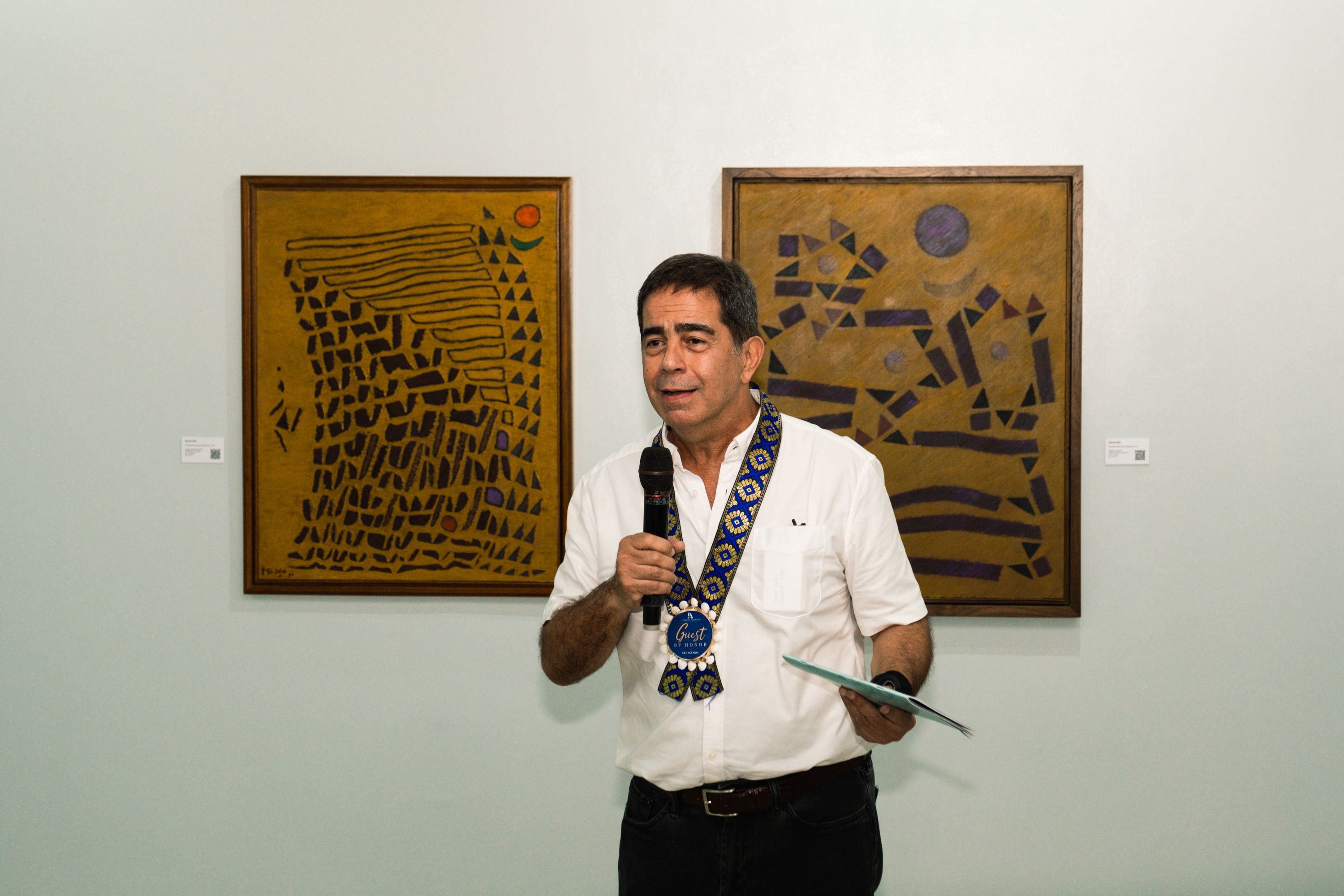 Cosmic Concerns: Nena Saguil & Fadjar Sidik - Gallery image 14