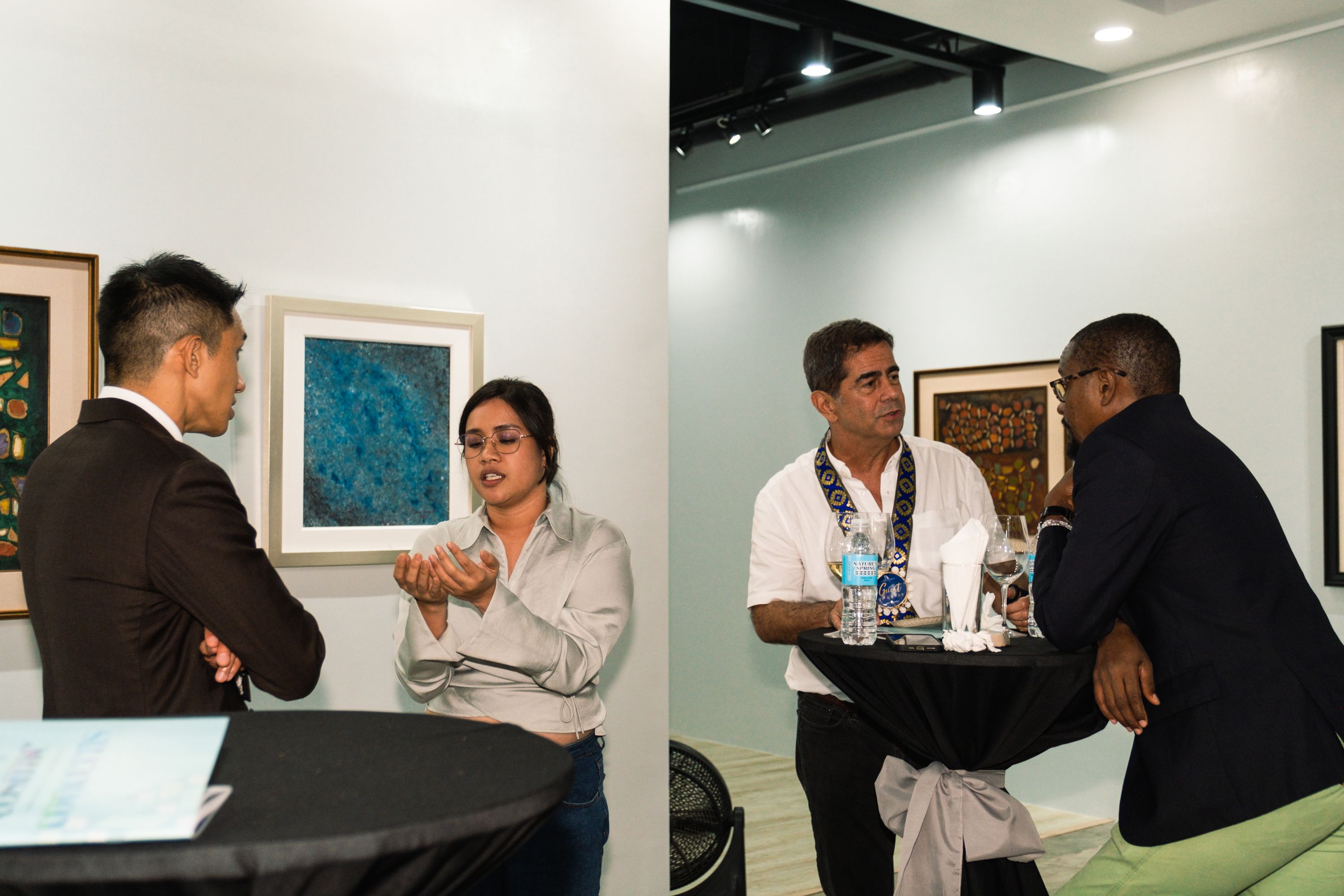 Cosmic Concerns: Nena Saguil & Fadjar Sidik - Gallery image 12