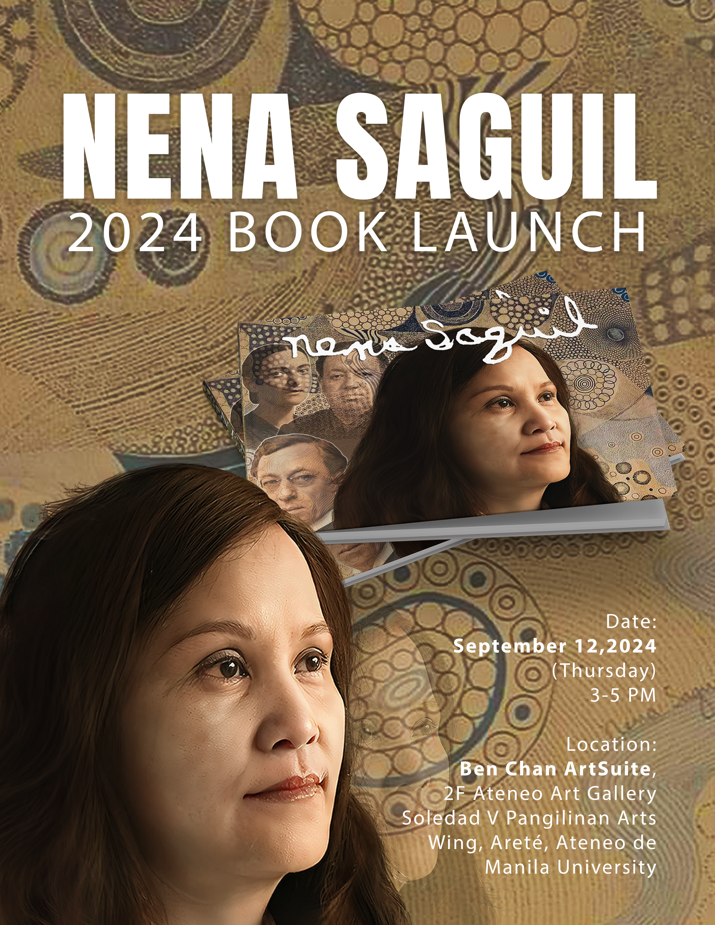 Nena Saguil 2024 Book Launch - Gallery image 7