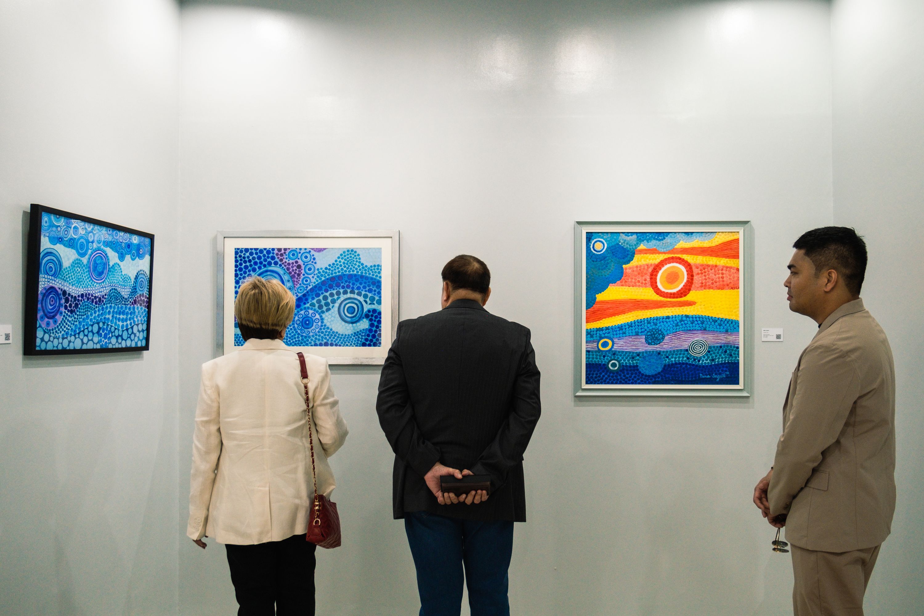 Cosmic Concerns: Nena Saguil & Fadjar Sidik - Gallery image 21