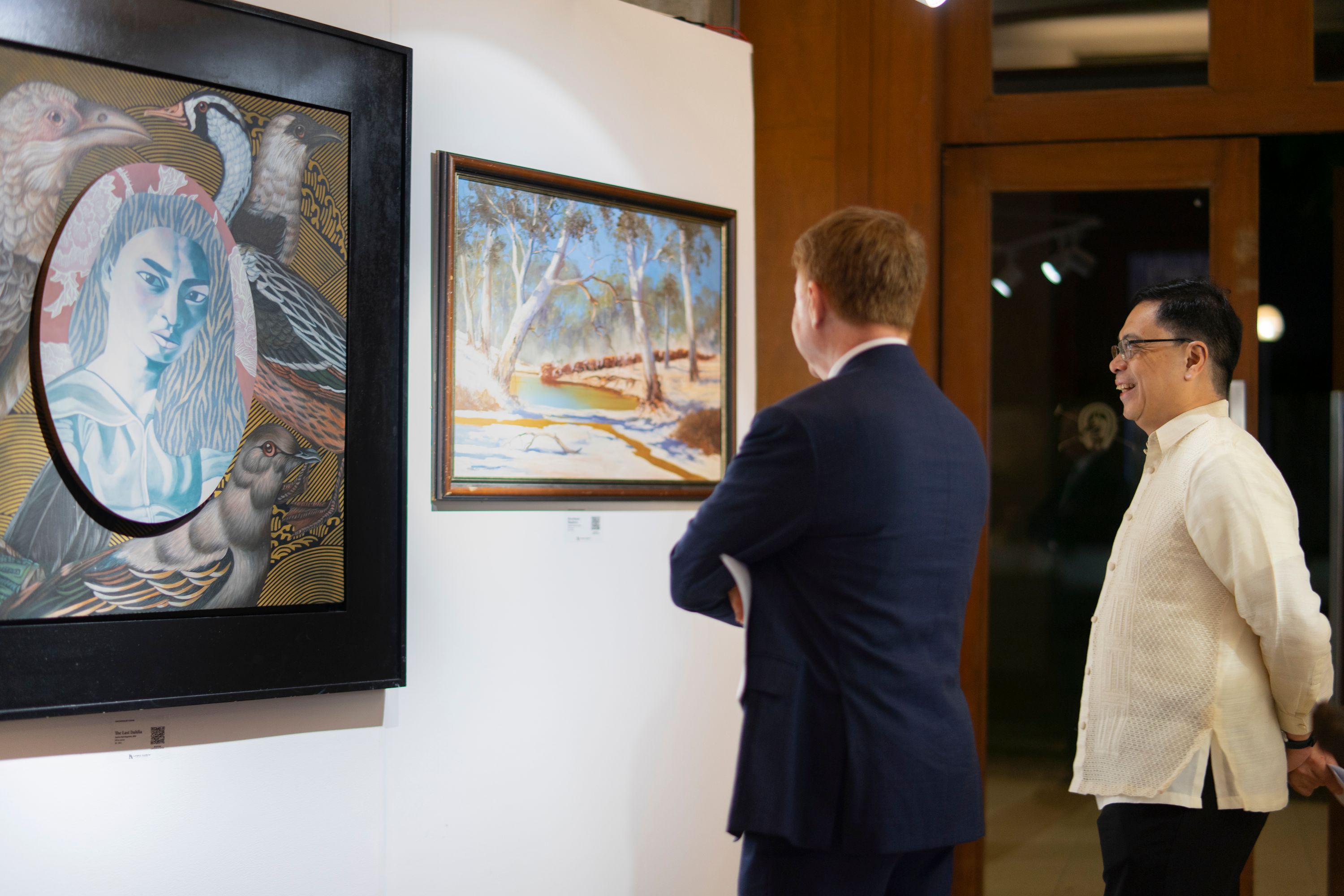 Kinship: Manilamen/Aussies - Gallery image 13