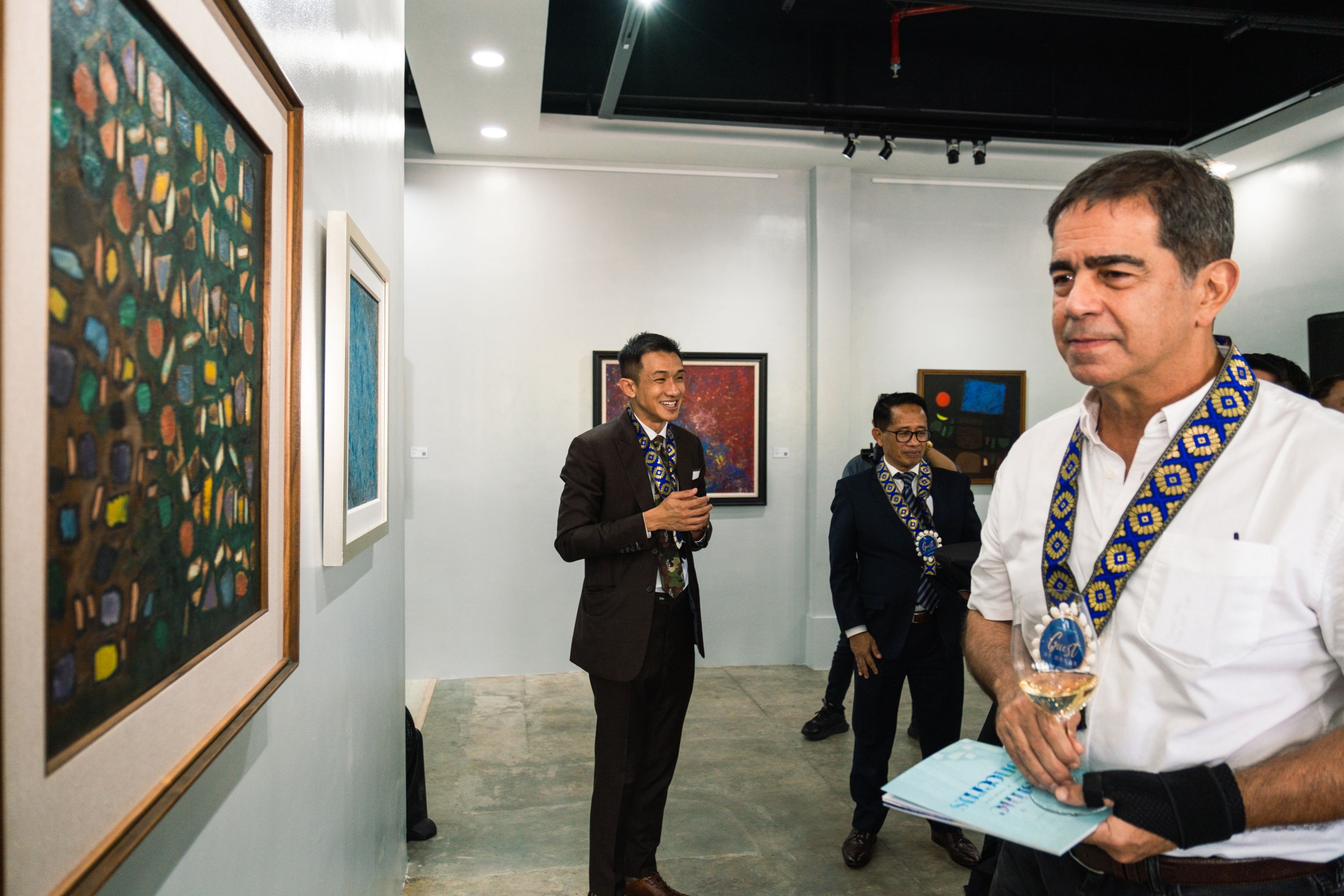 Cosmic Concerns: Nena Saguil & Fadjar Sidik - Gallery image 7