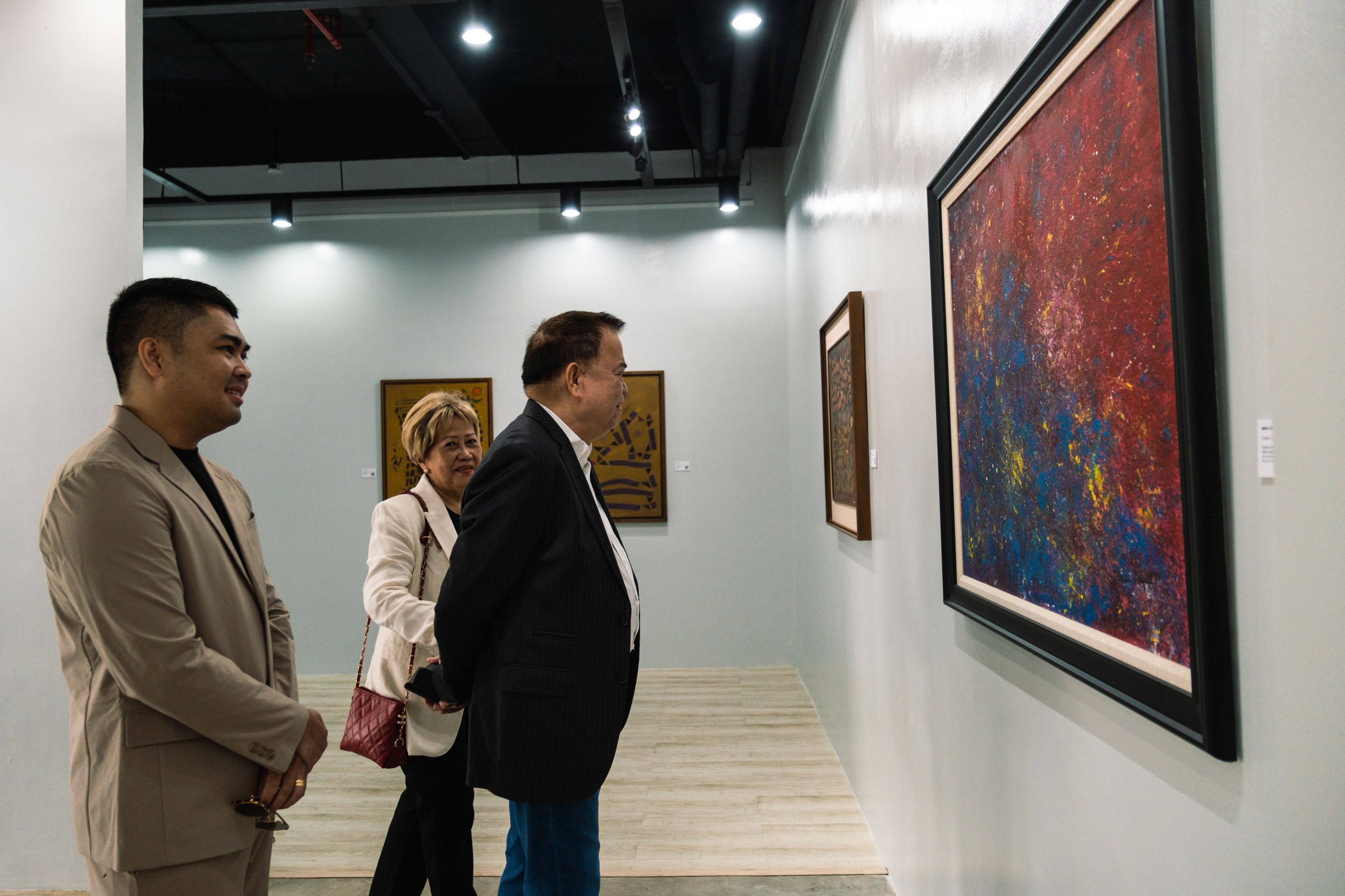 Cosmic Concerns: Nena Saguil & Fadjar Sidik - Gallery image 20