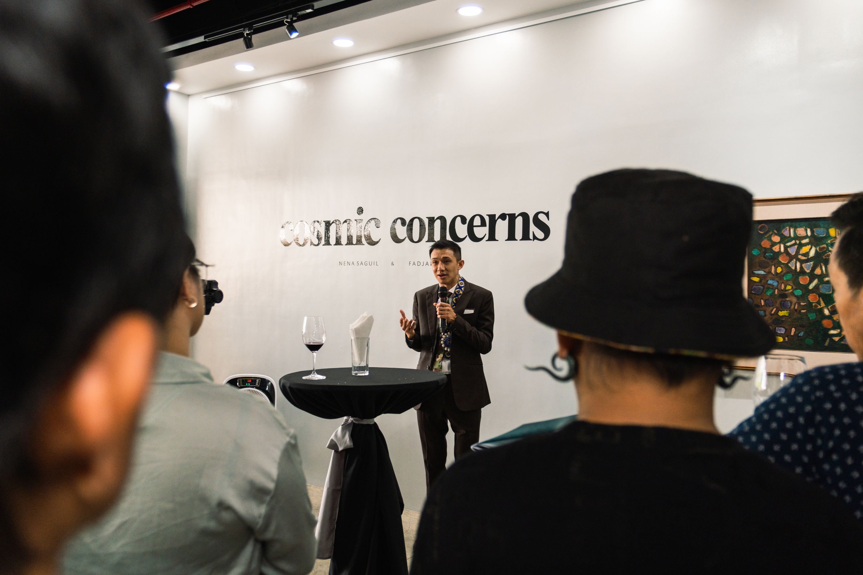 Cosmic Concerns: Nena Saguil & Fadjar Sidik - Gallery image 5