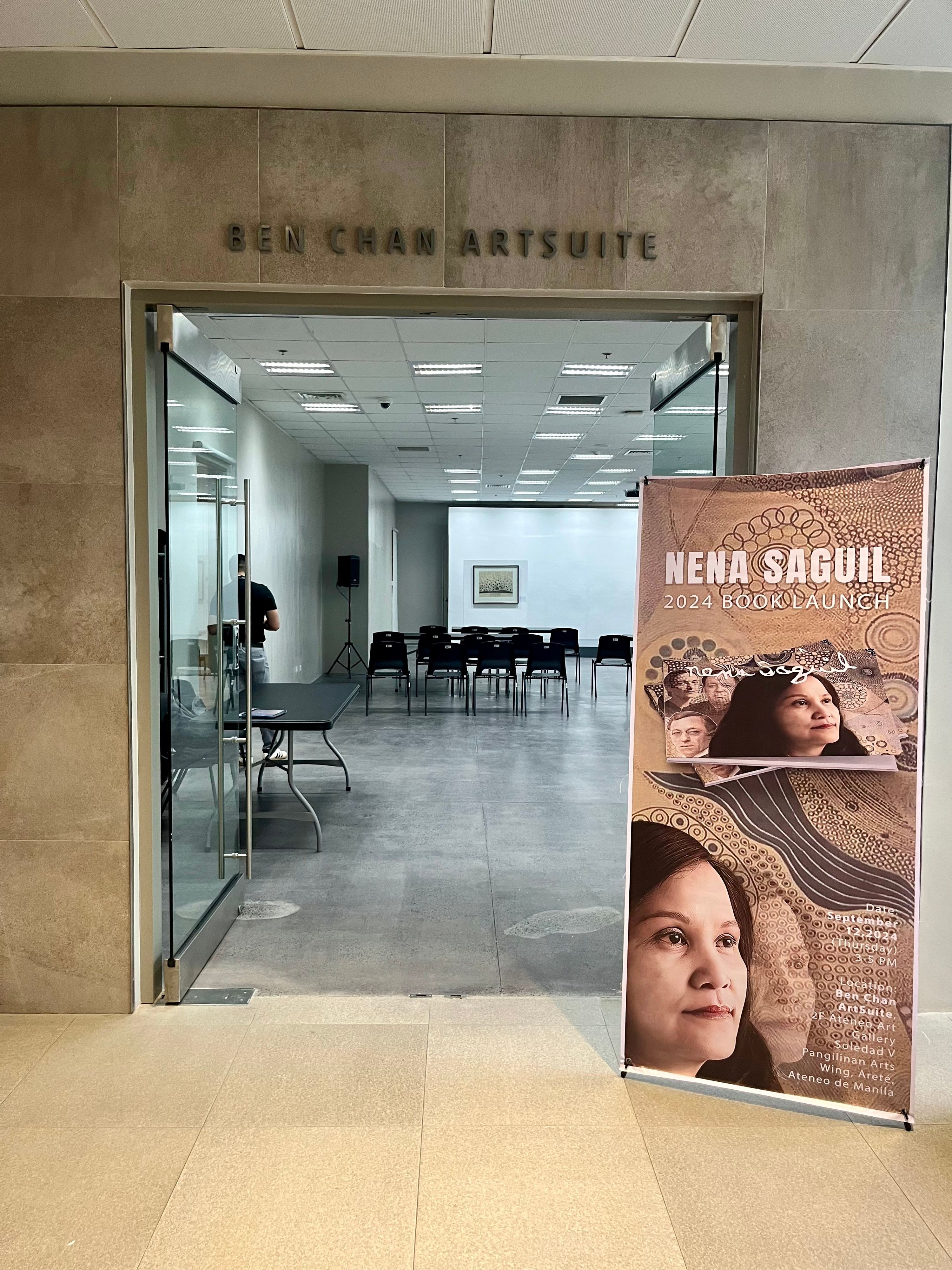 Nena Saguil 2024 Book Launch - Gallery image 2