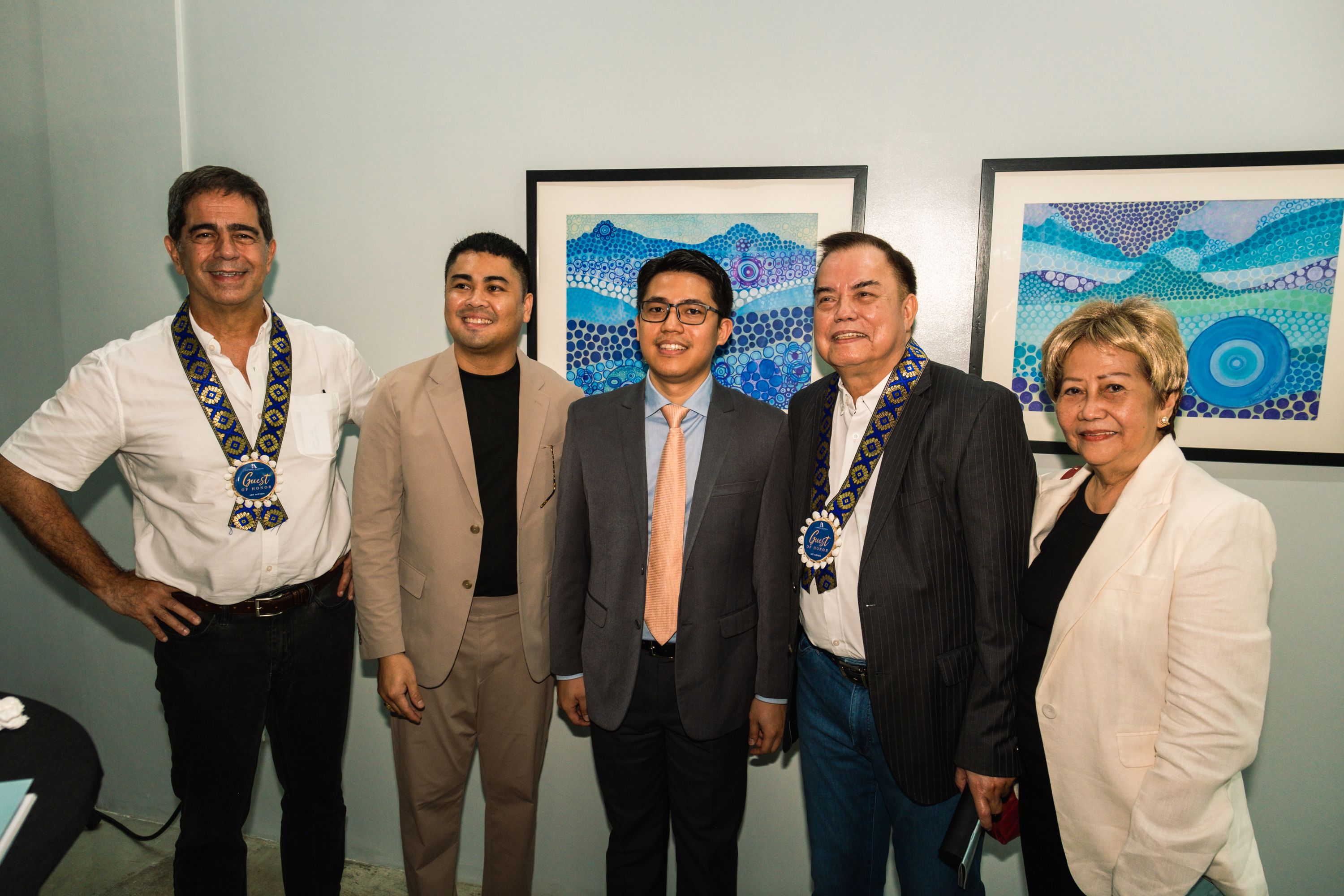 Cosmic Concerns: Nena Saguil & Fadjar Sidik - Gallery image 2