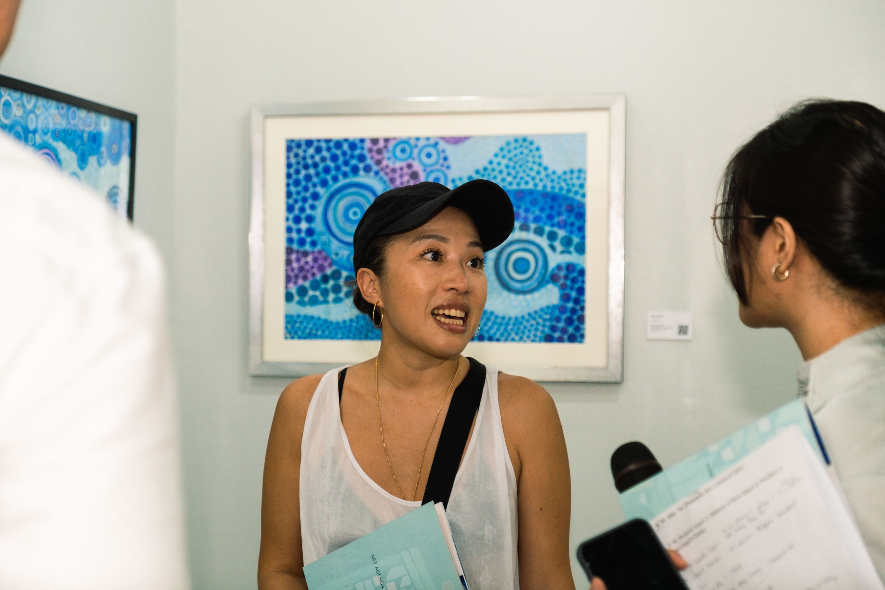 Cosmic Concerns: Nena Saguil & Fadjar Sidik - Gallery image 3