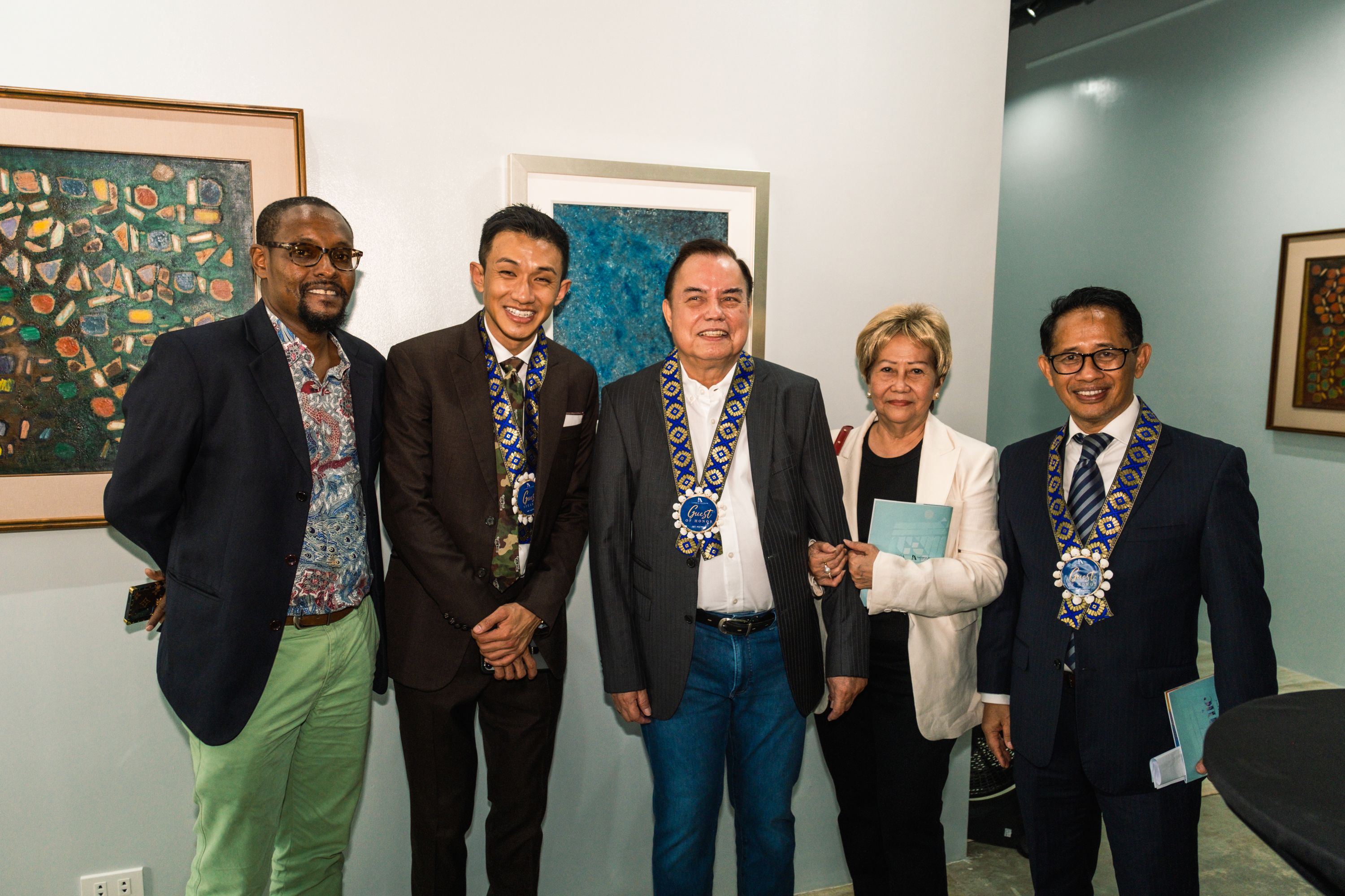 Cosmic Concerns: Nena Saguil & Fadjar Sidik - Gallery image 13