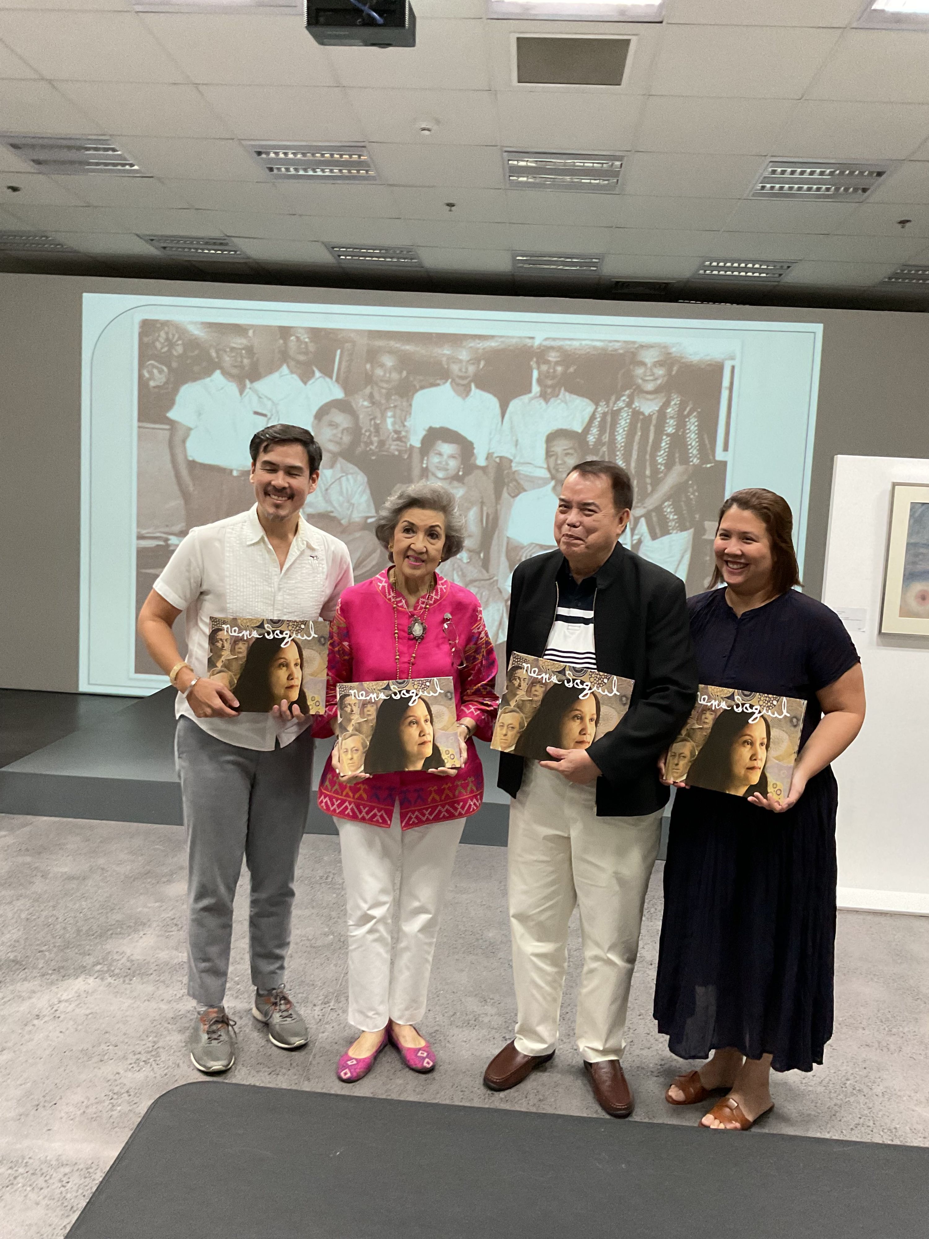 Nena Saguil 2024 Book Launch - Gallery image 3