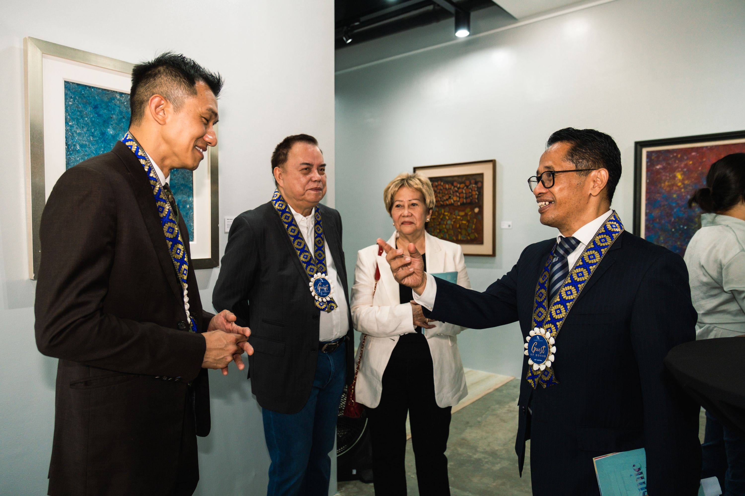 Cosmic Concerns: Nena Saguil & Fadjar Sidik - Gallery image 15