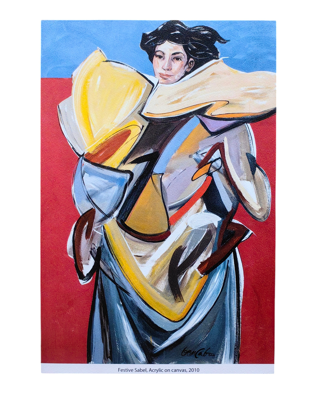 BenCab: A Selection of Prints by National Artist Benedicto Cabrera - Additional view