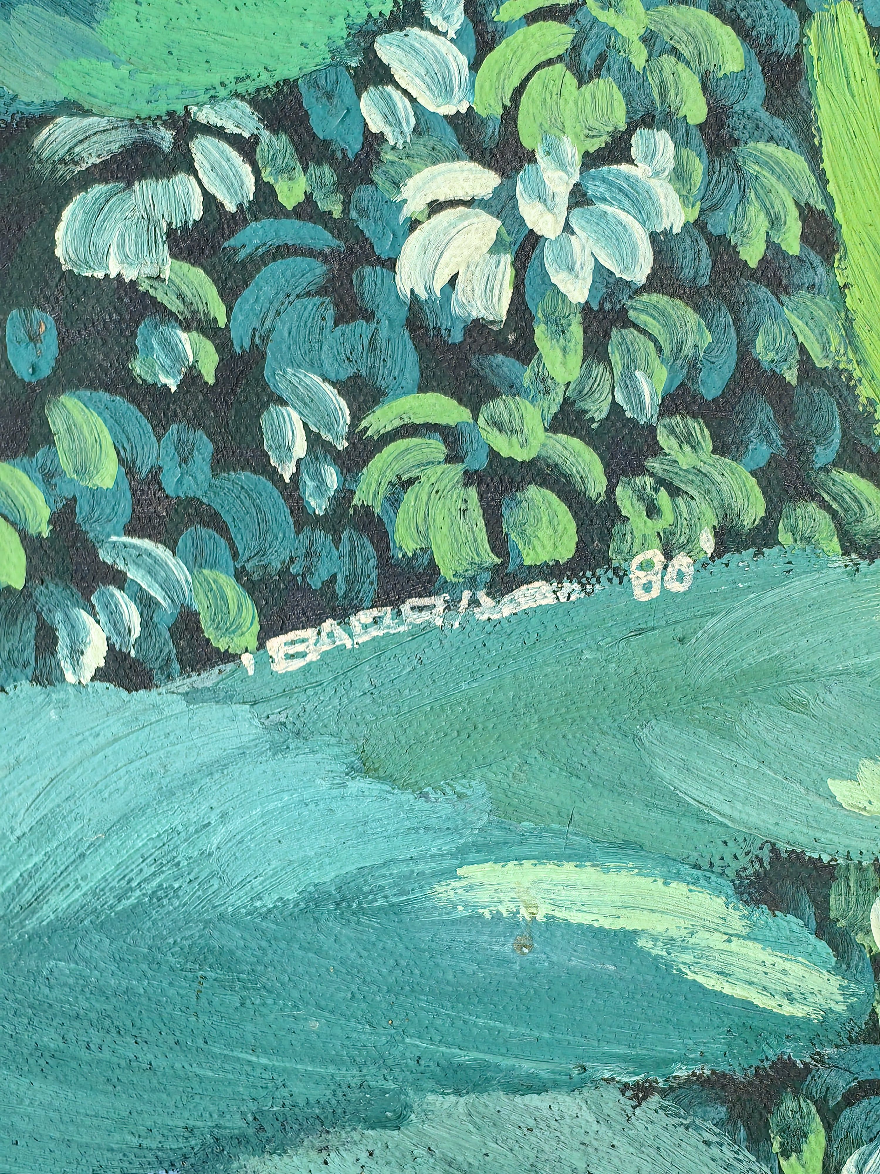 Still Life, 1980 - Additional view