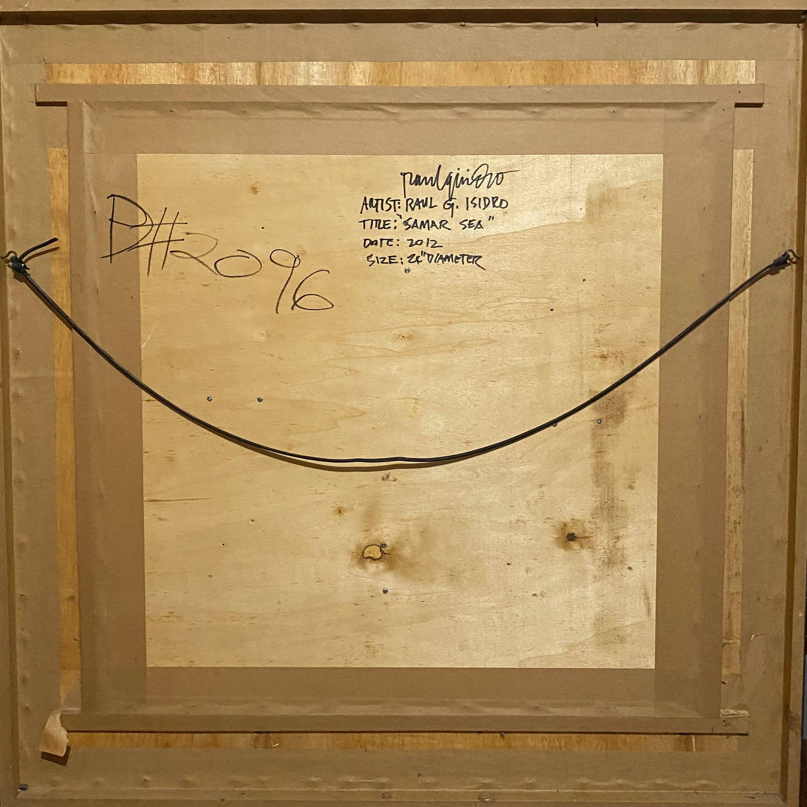 Samar Sea, 2012 - Additional view