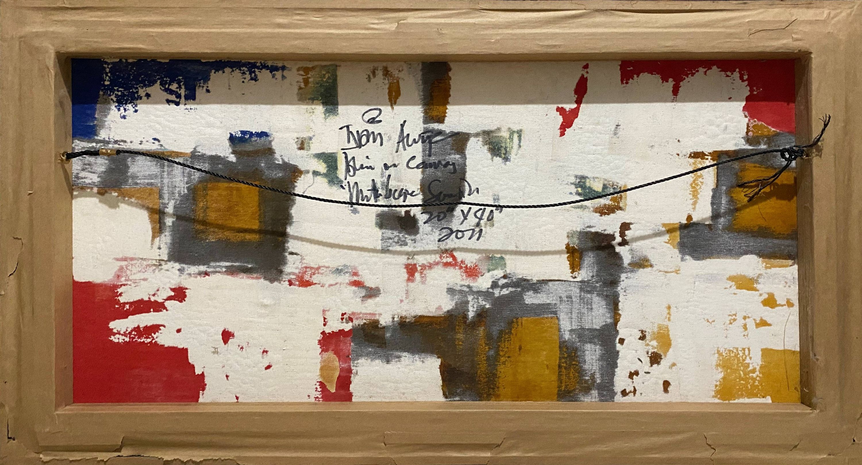 Metalscape, 2011 - Additional view