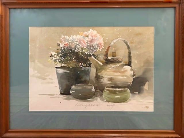 Still Life, 2007 - Additional view