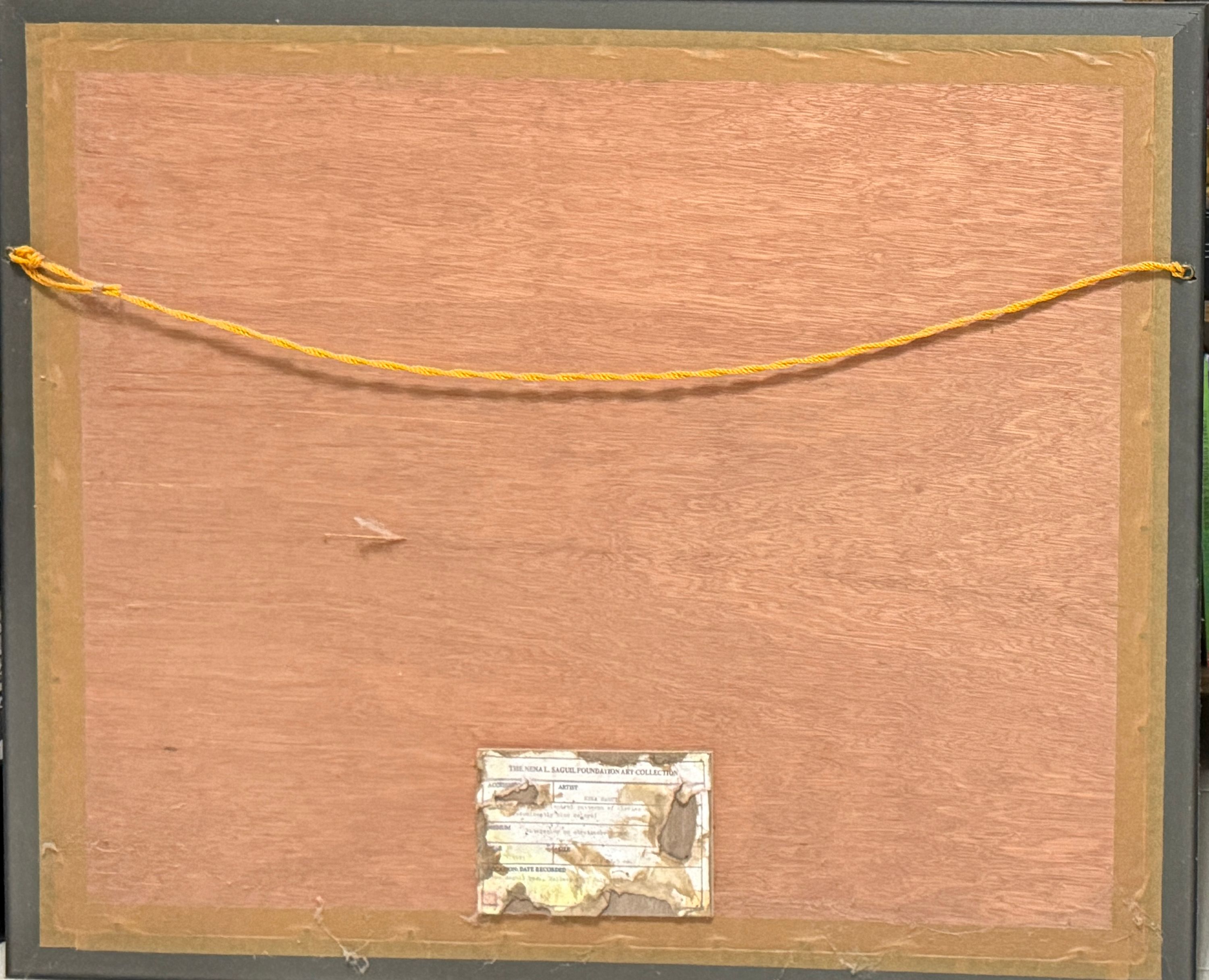 Untitled, 1975  - Additional view