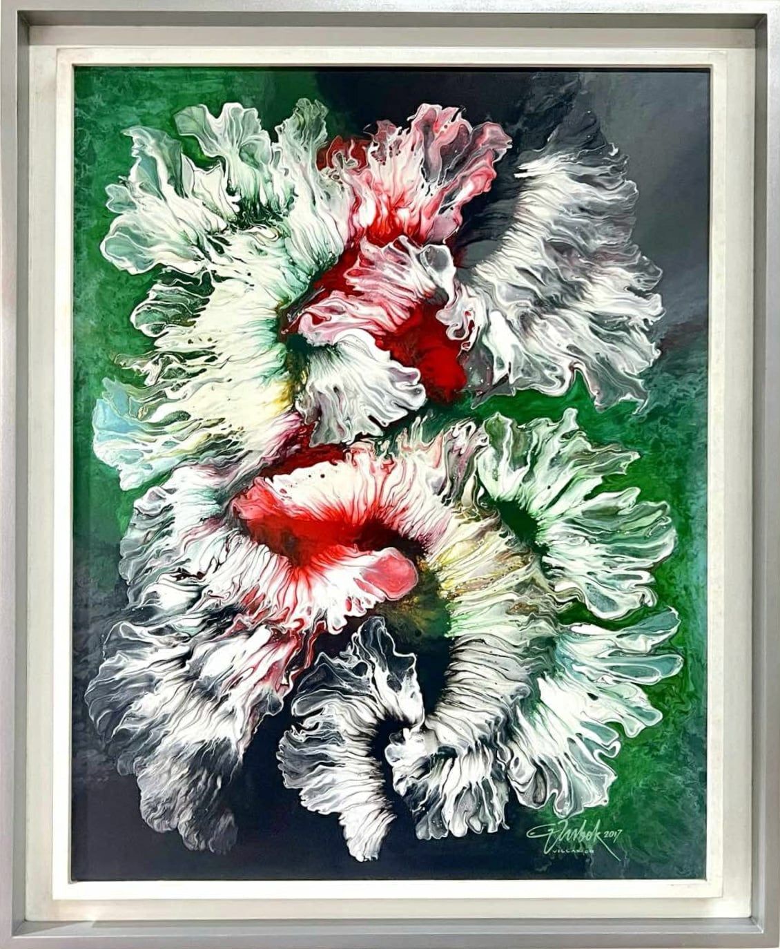 Powerplay of Love, 2017  - Additional view