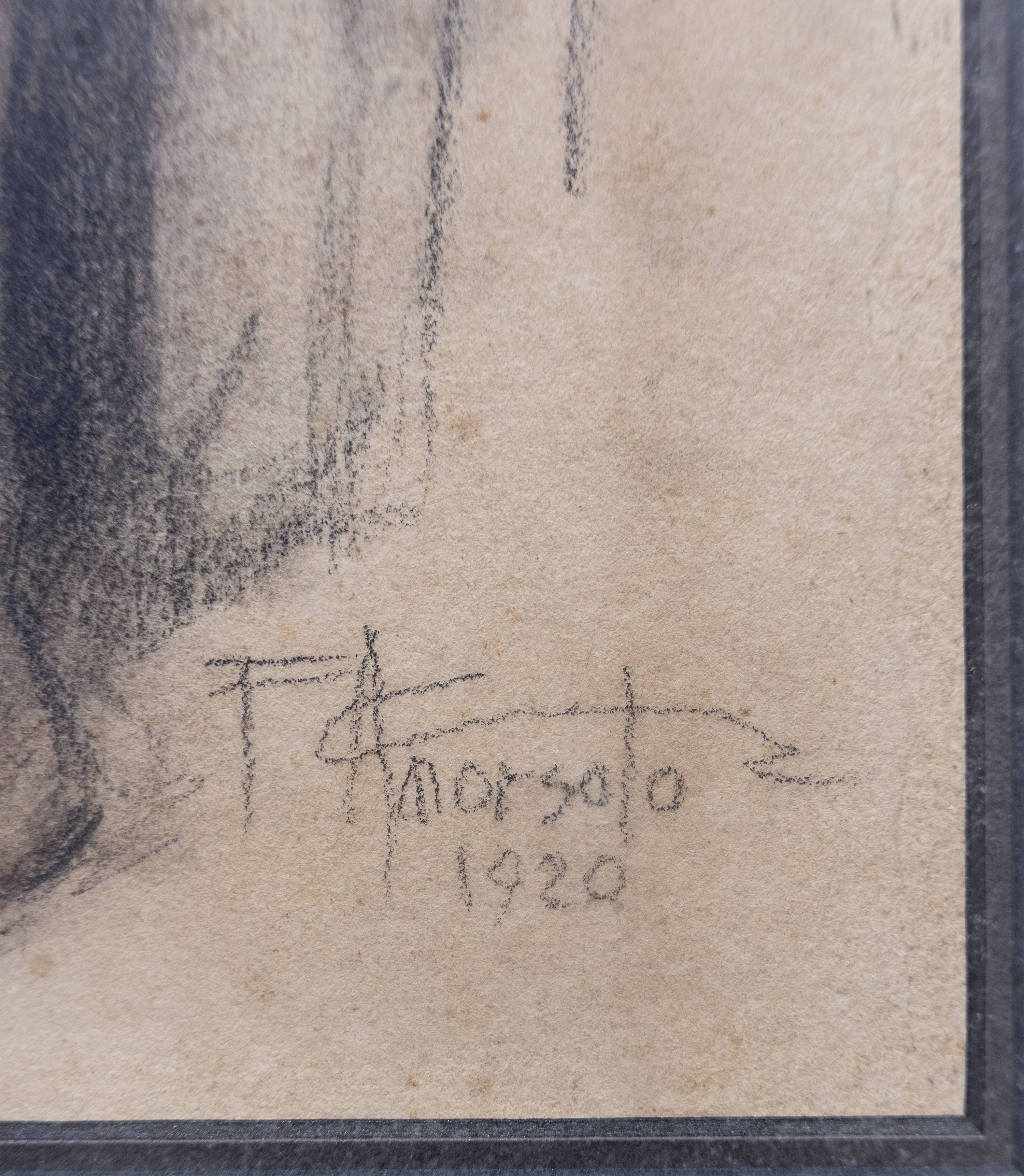 Nude, 1920 - Additional view