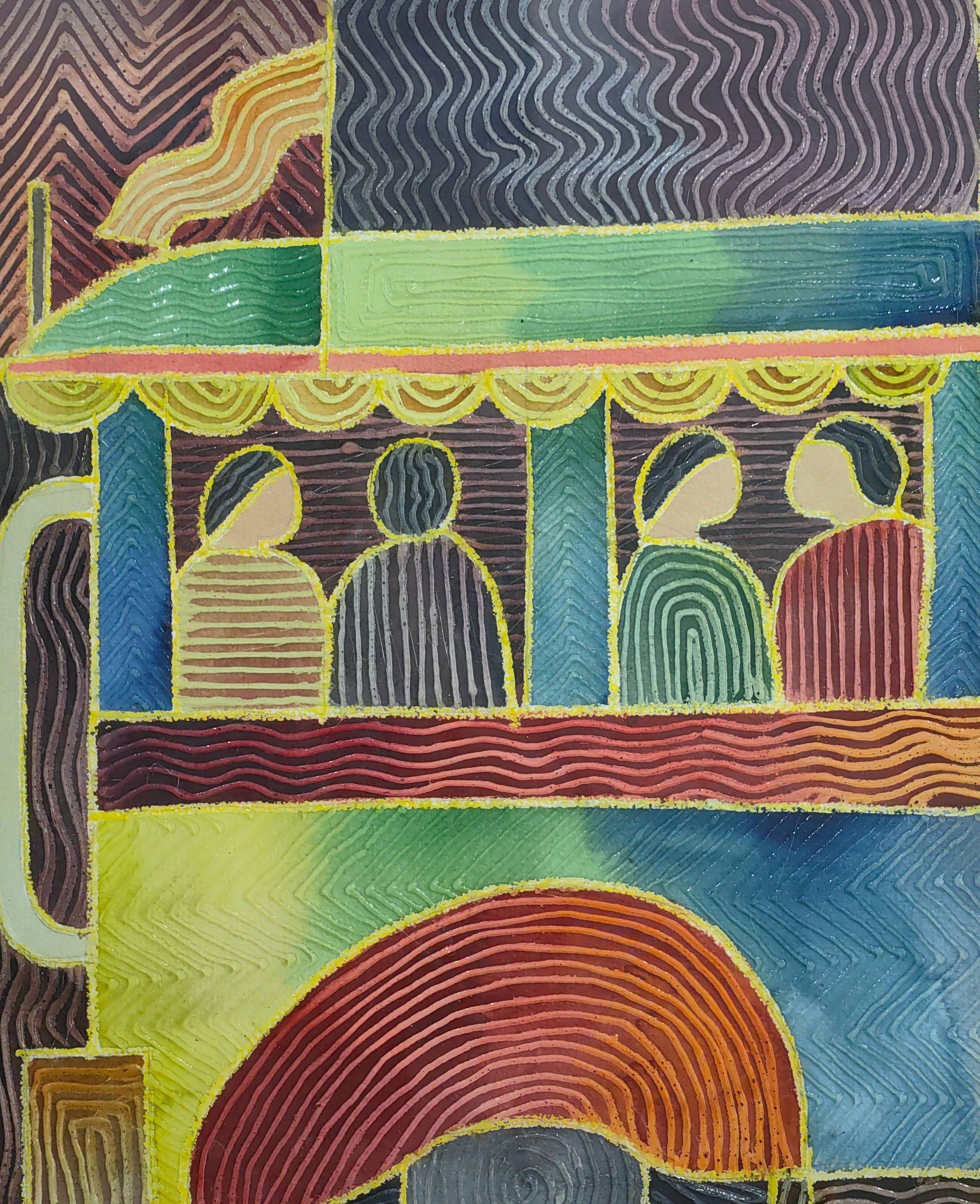 Jeepney, 2003 - Additional view