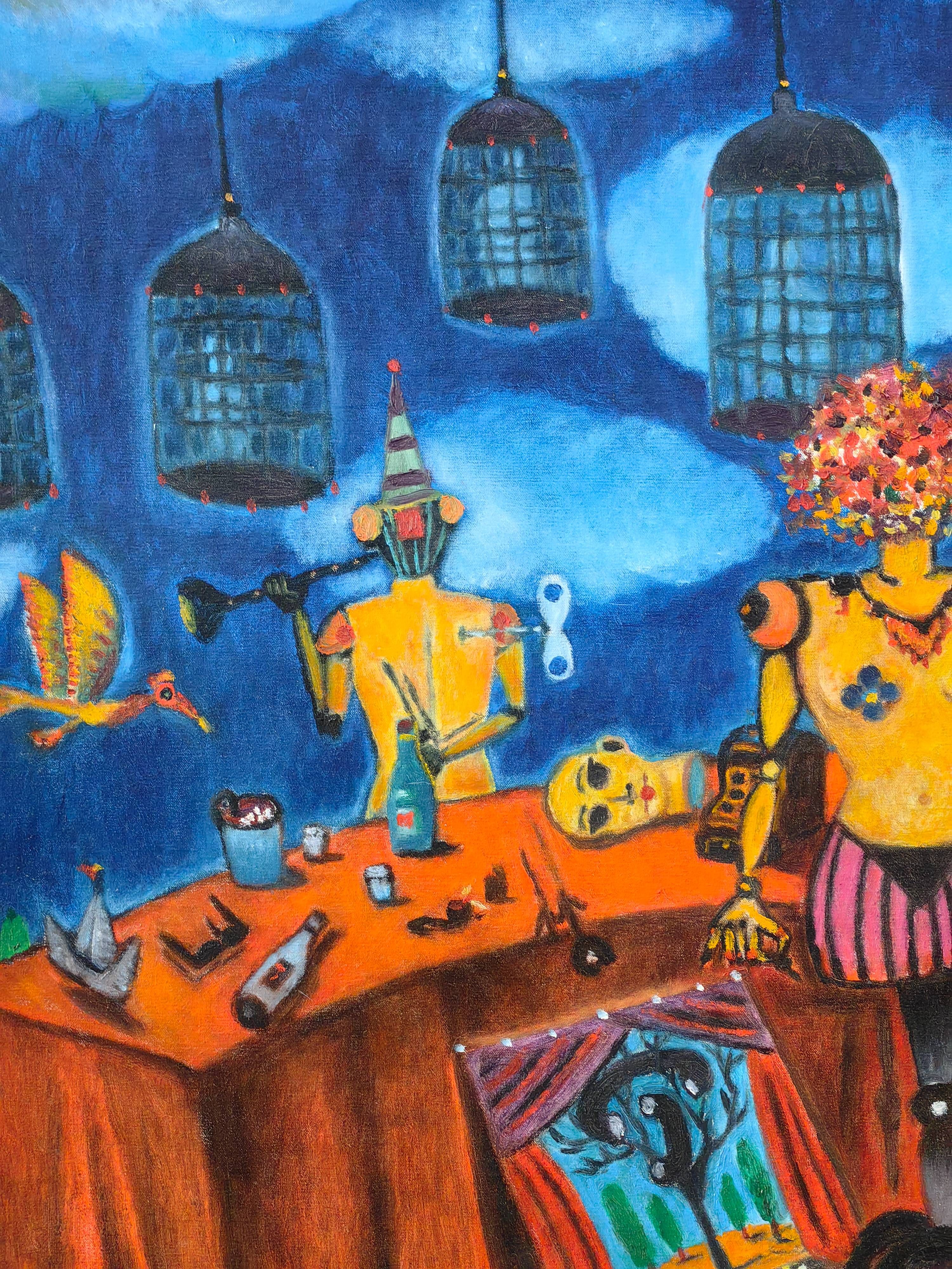 Soul Cages, 2011 - Additional view