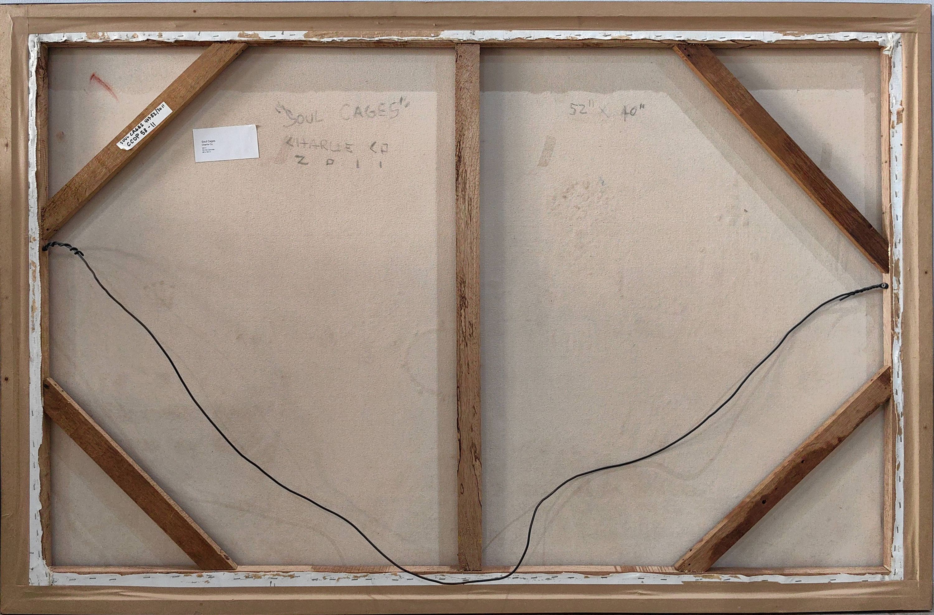 Soul Cages, 2011 - Additional view