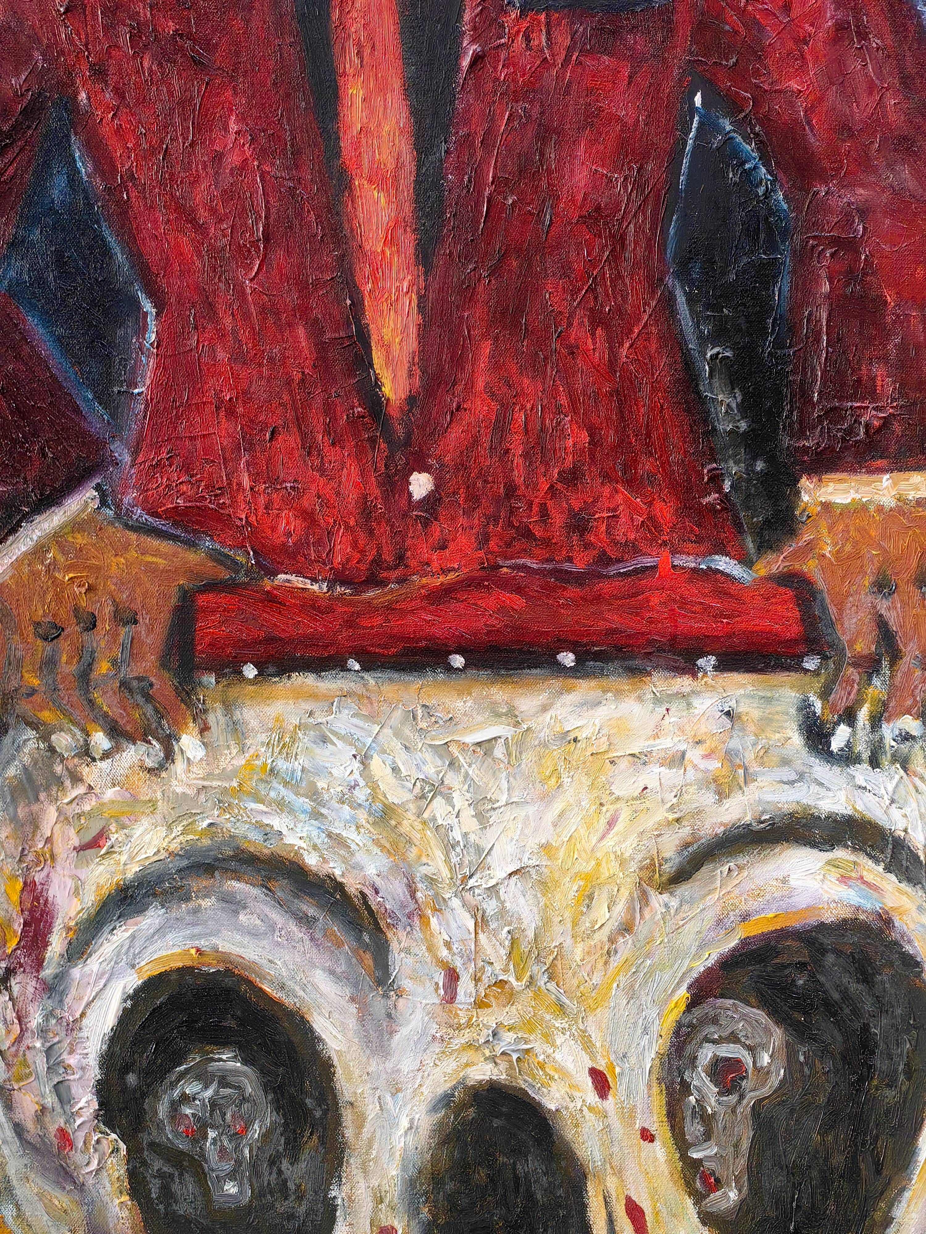 The Speculator, 2013 - Additional view