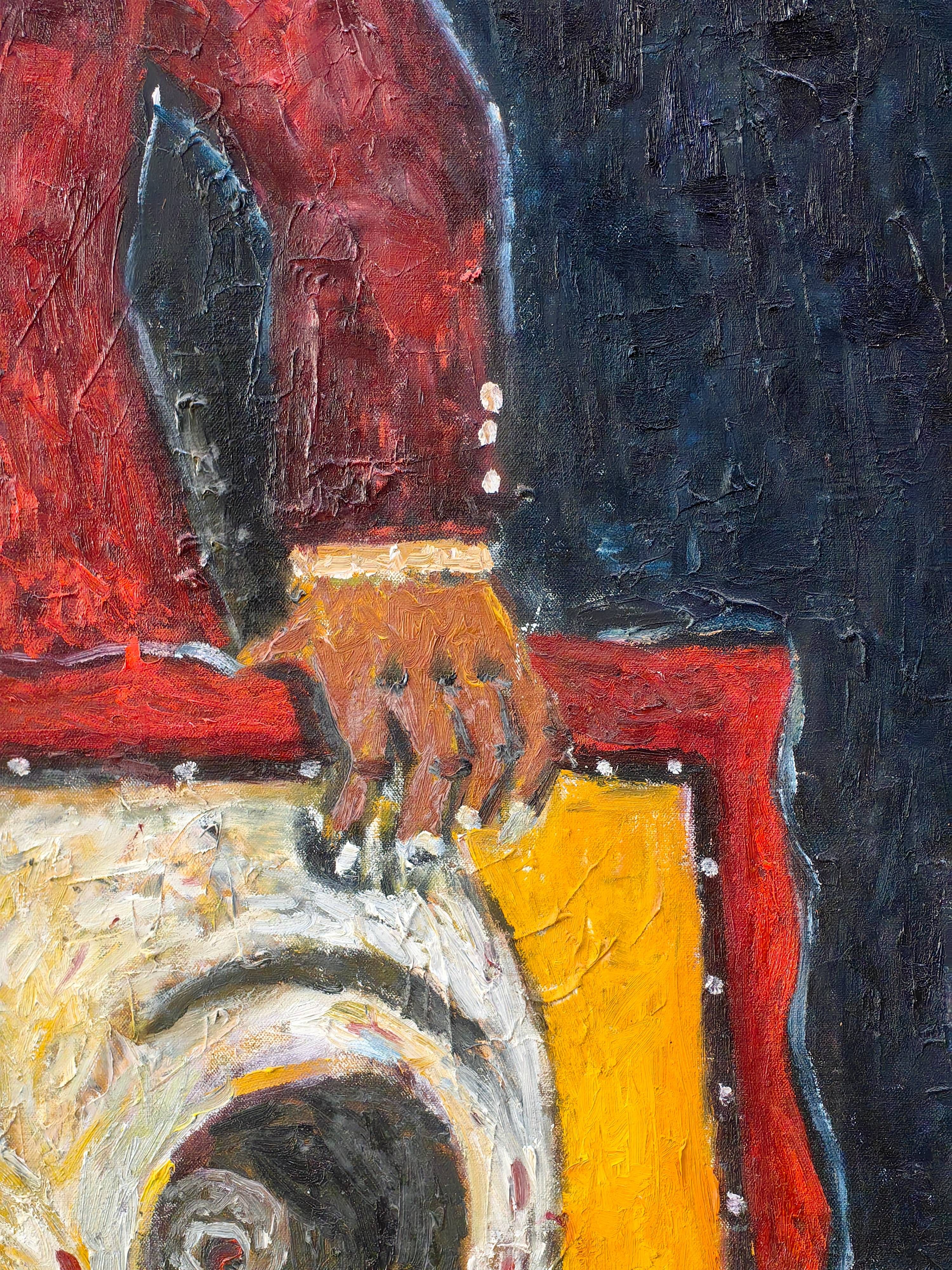 The Speculator, 2013 - Additional view