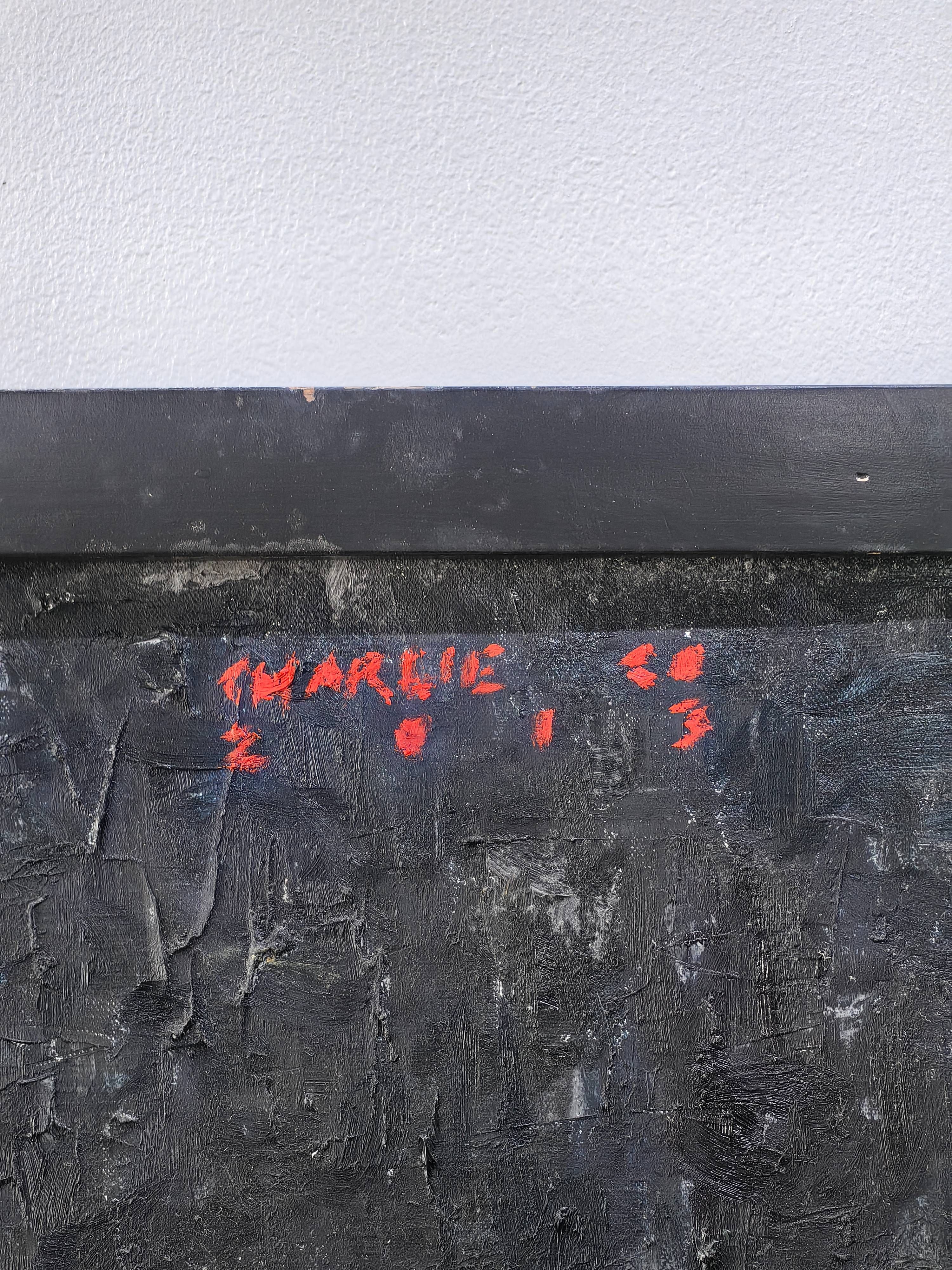 The Speculator, 2013 - Additional view