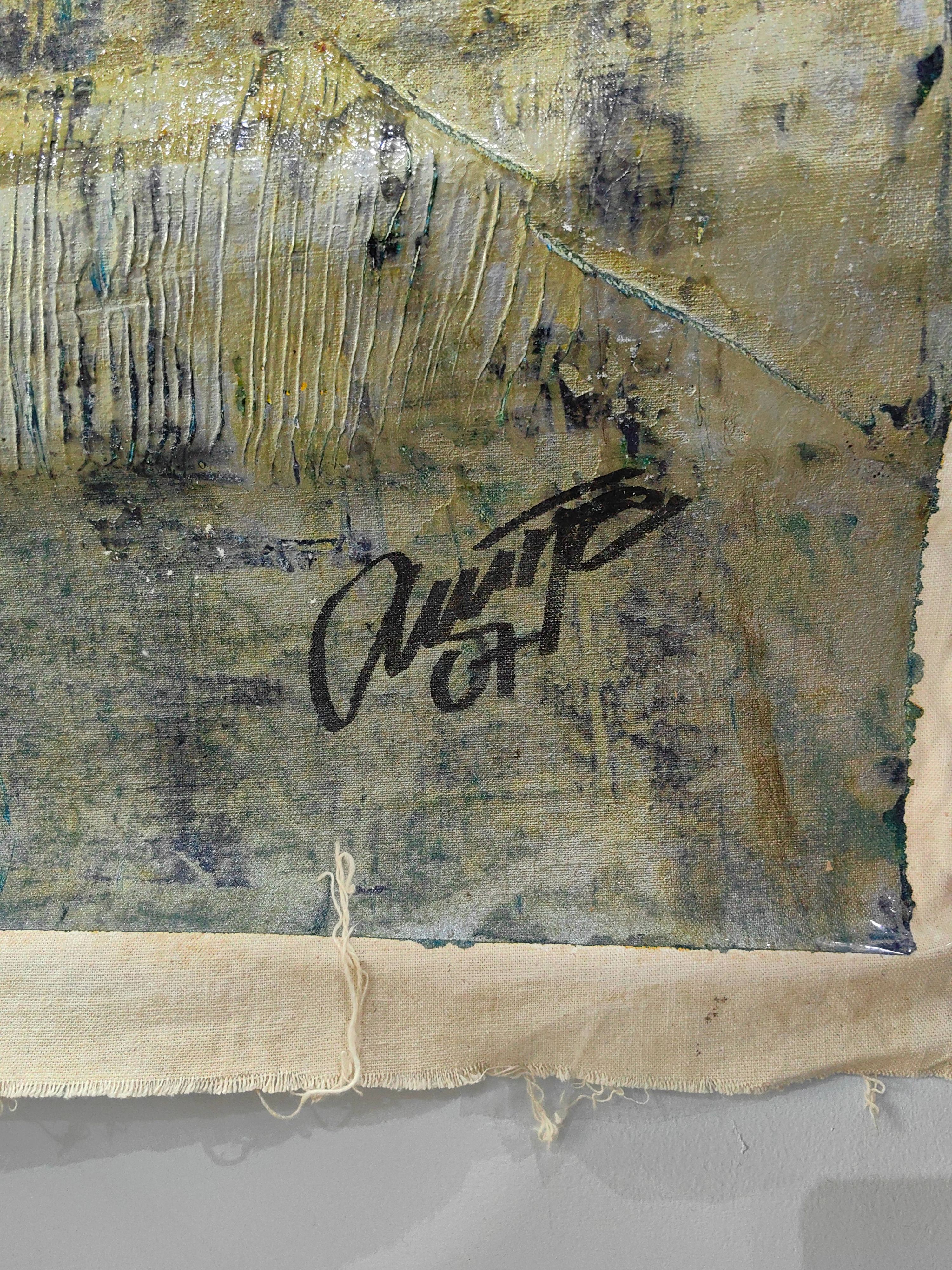 Metalscape Series VIII, 2007 - Additional view