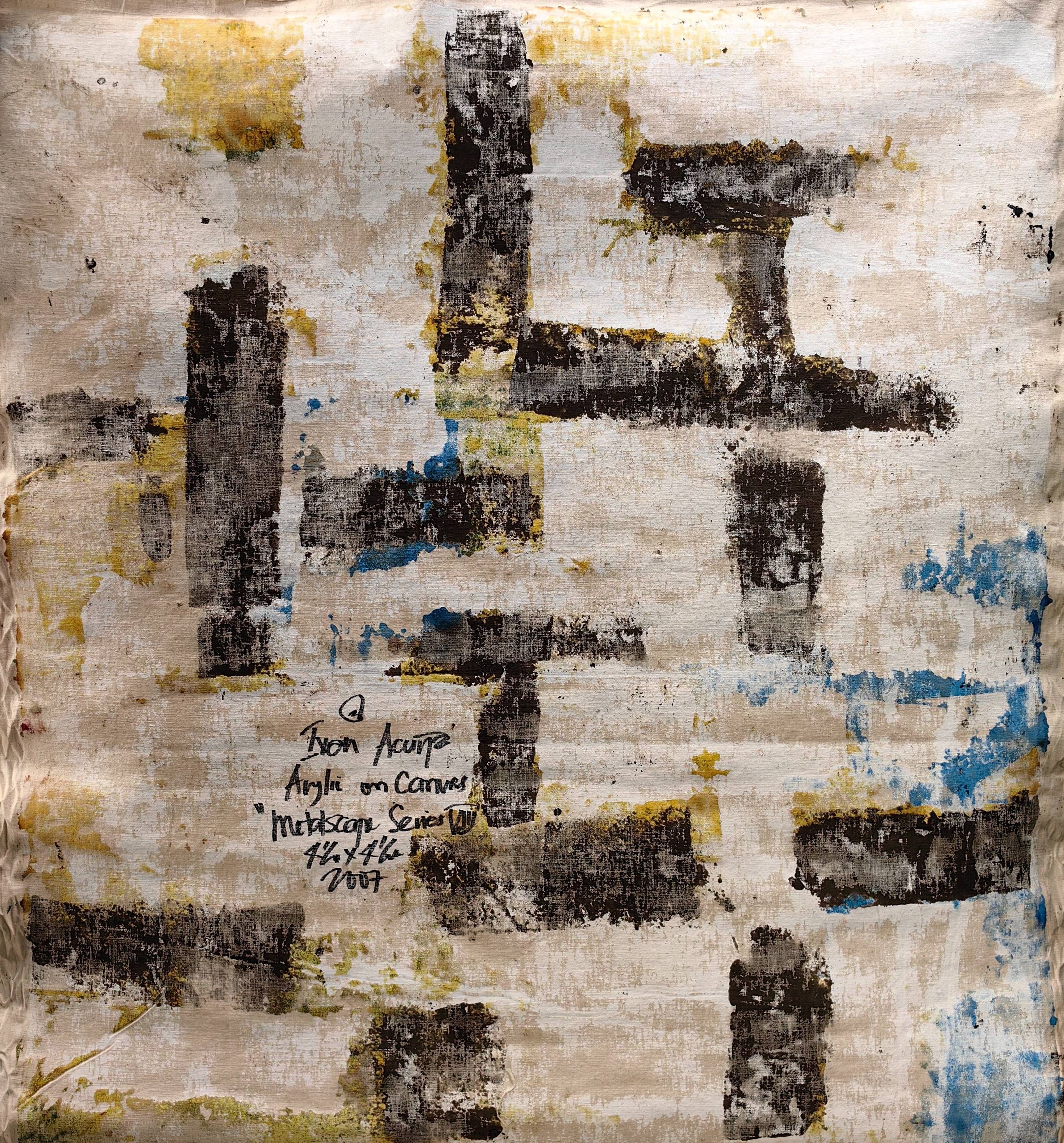 Metalscape Series VIII, 2007 - Additional view