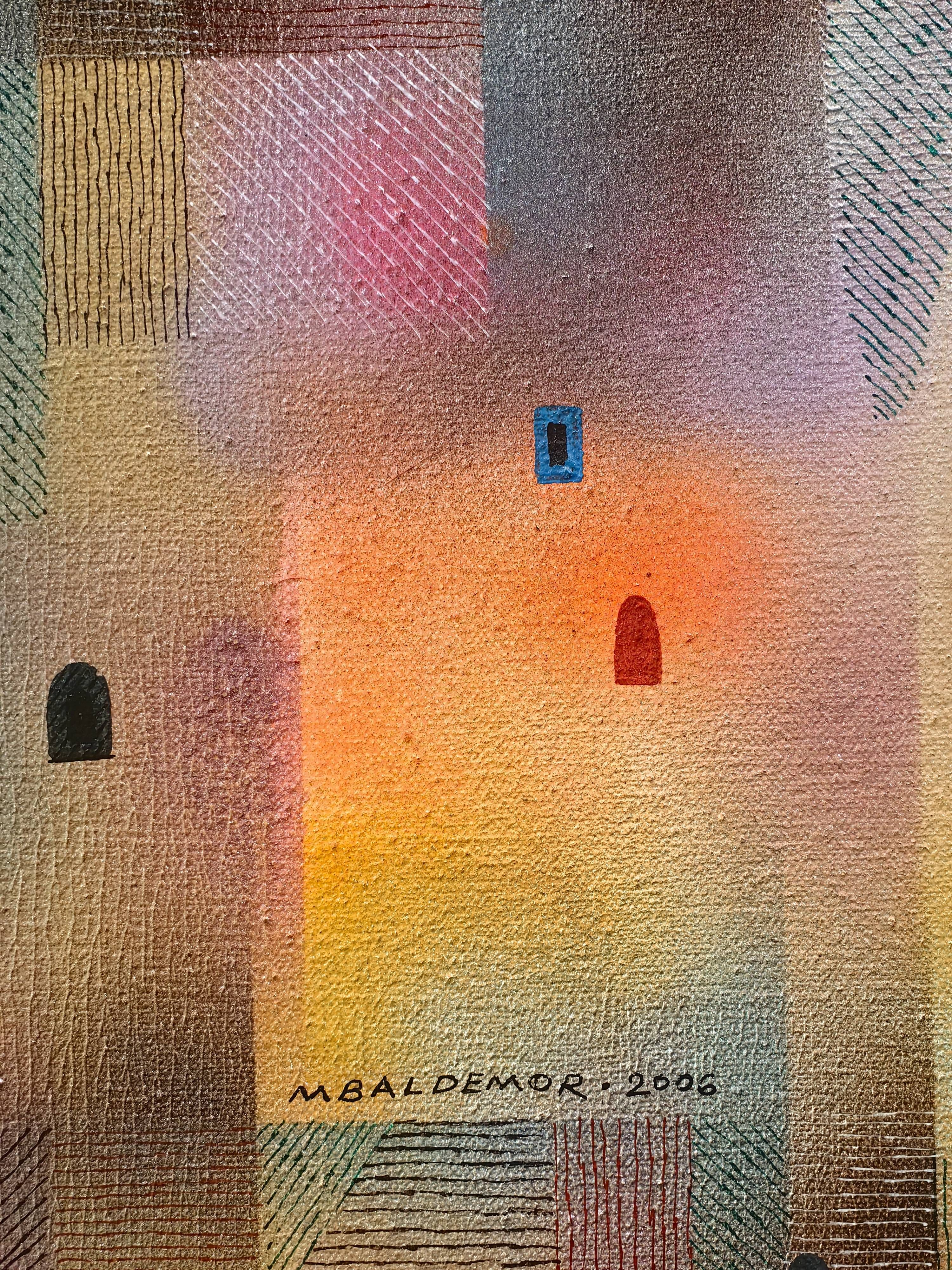 From the Summer Sun, 2006 - Additional view