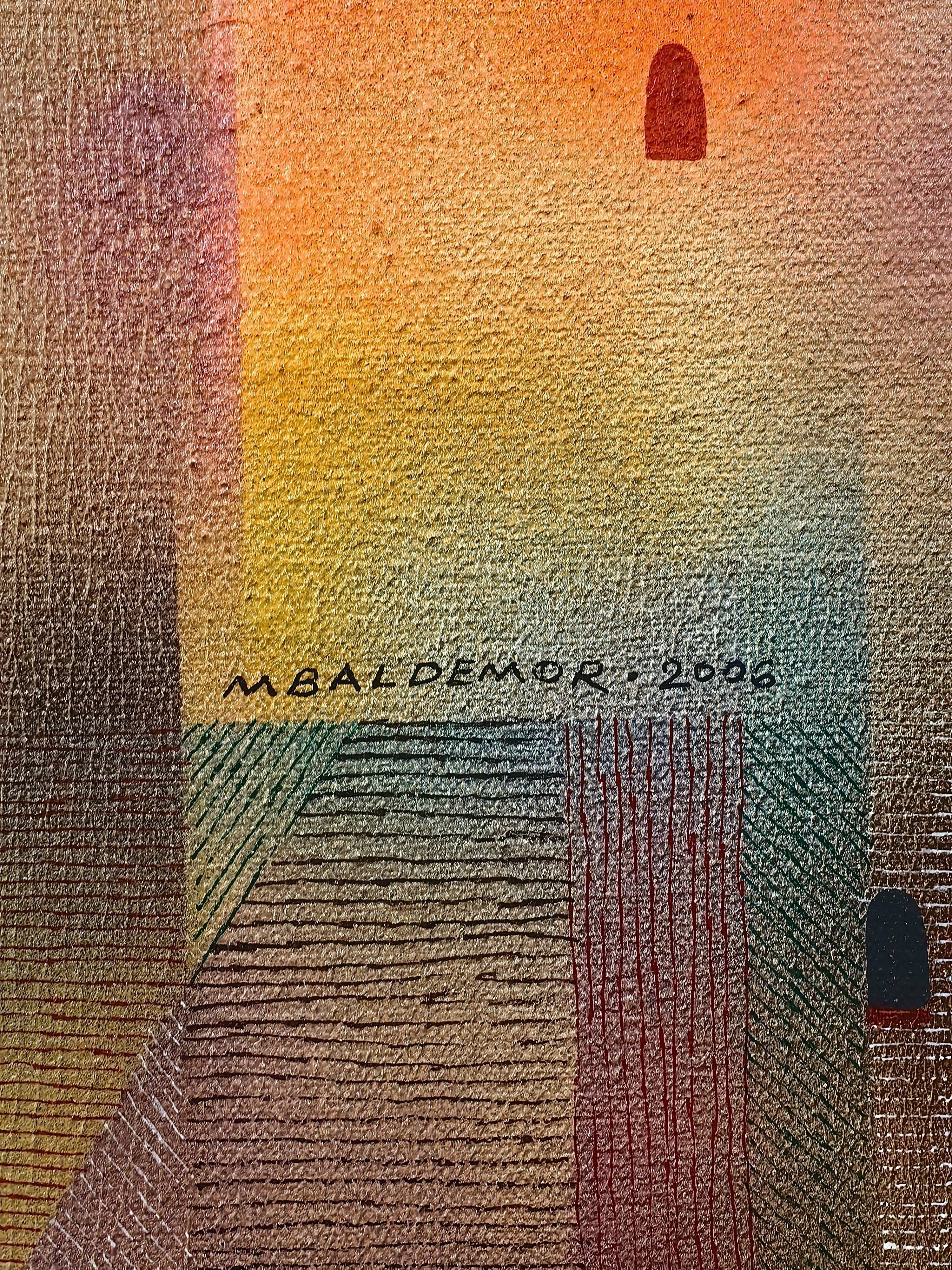 From the Summer Sun, 2006 - Additional view