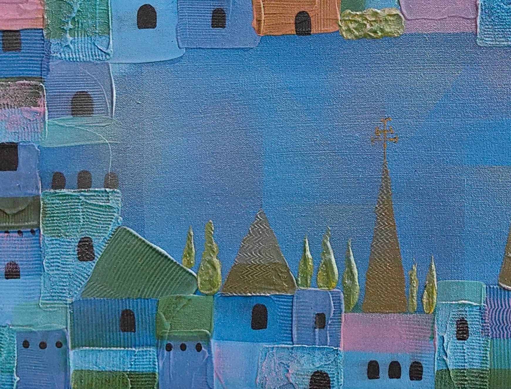 Blue Danube, 2001 - Additional view