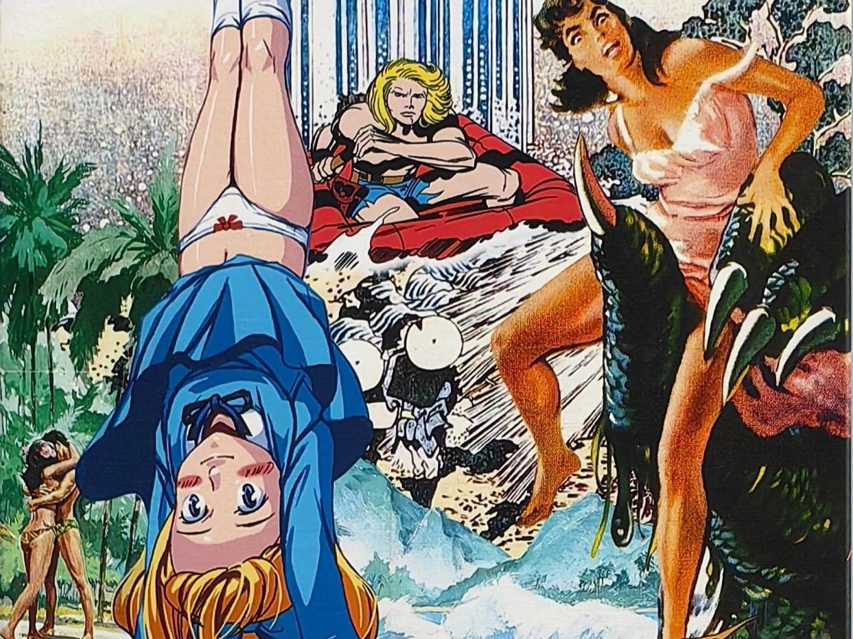 Waterfall, 2017 - Additional view