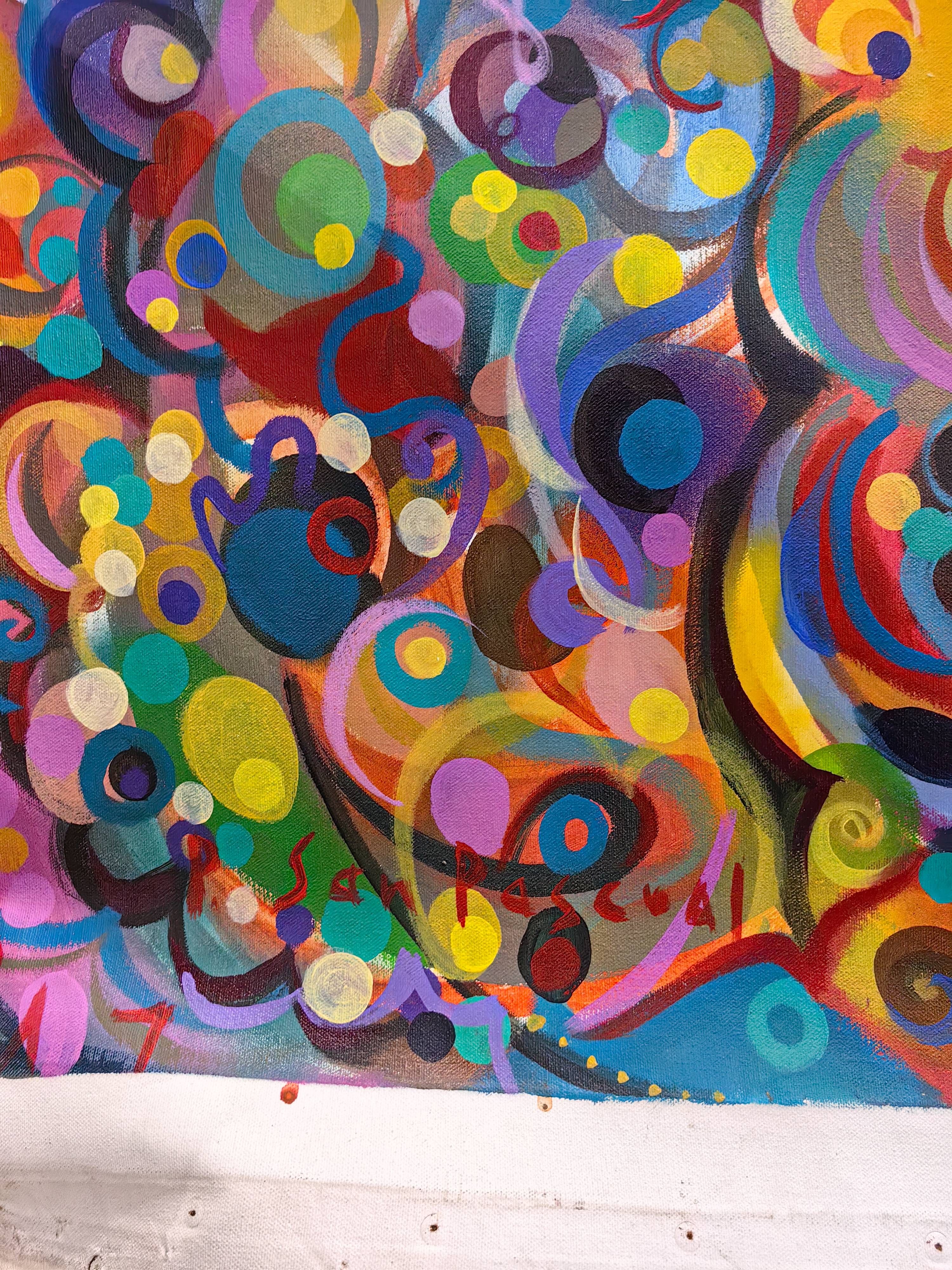 Homage to Neptune 1, 2017 - Additional view