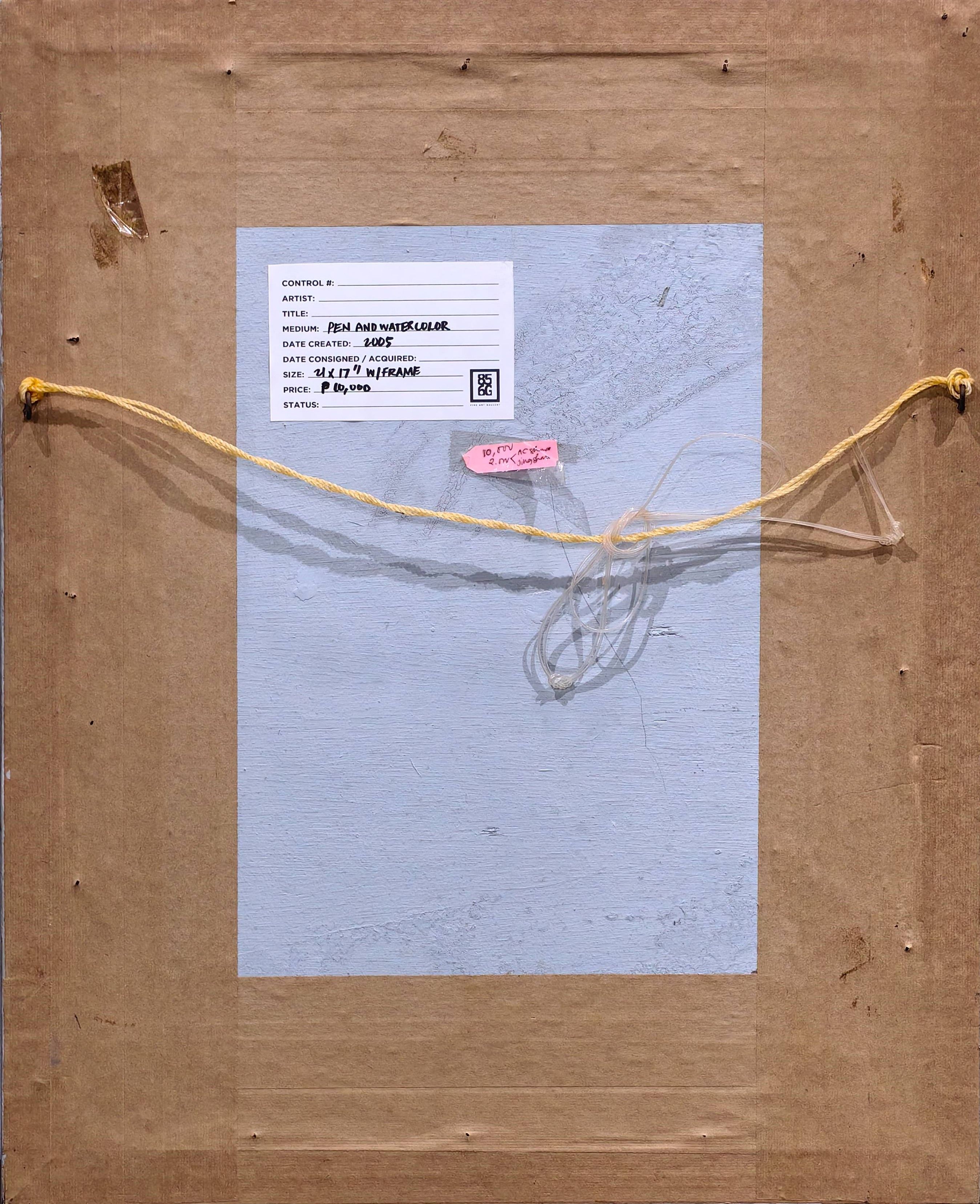 Untitled, 2005 - Additional view