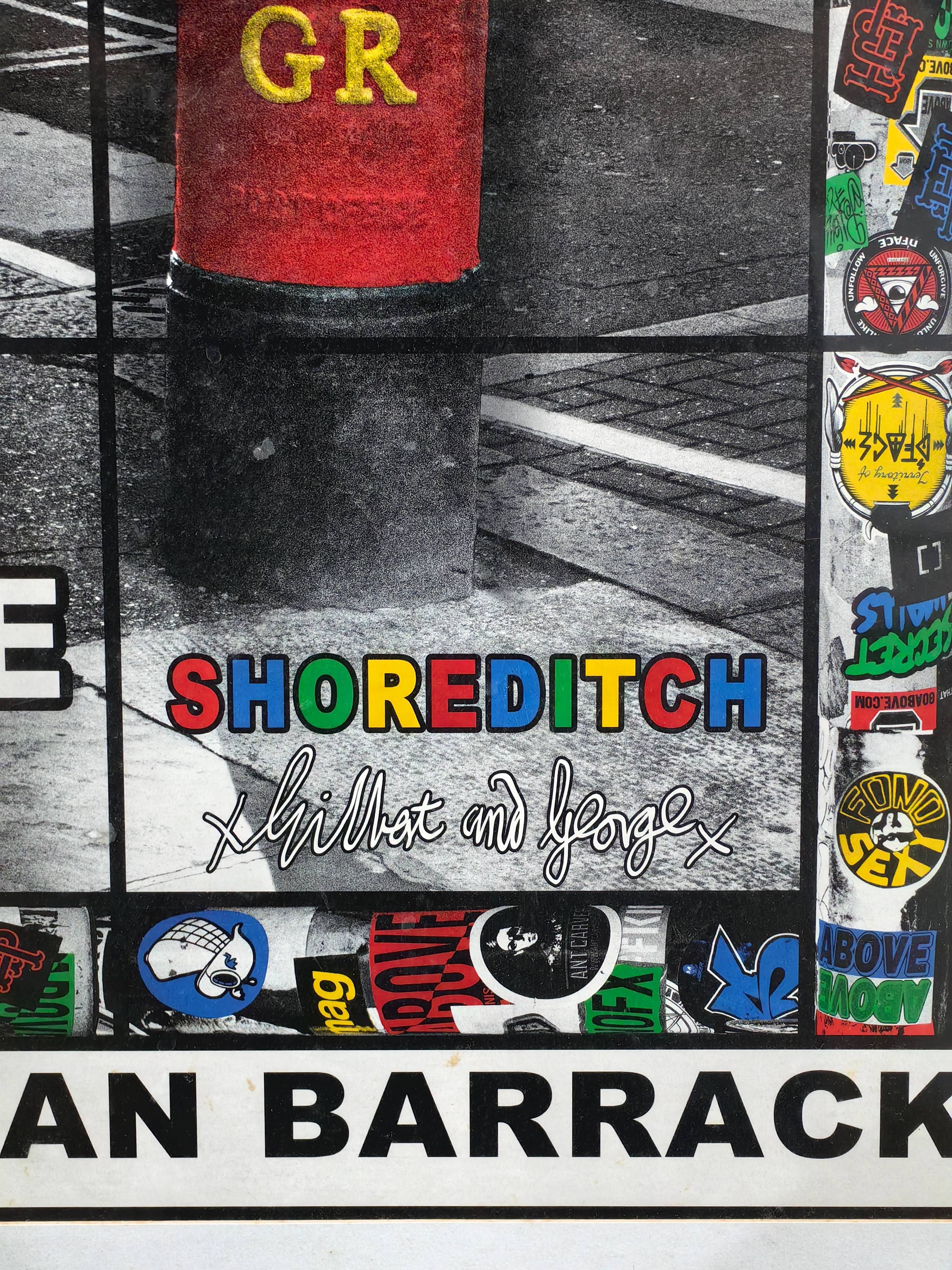 Utopian Pictures - Hand-Signed 2015 Exhibition Poster ARNDT Singapore - Additional view