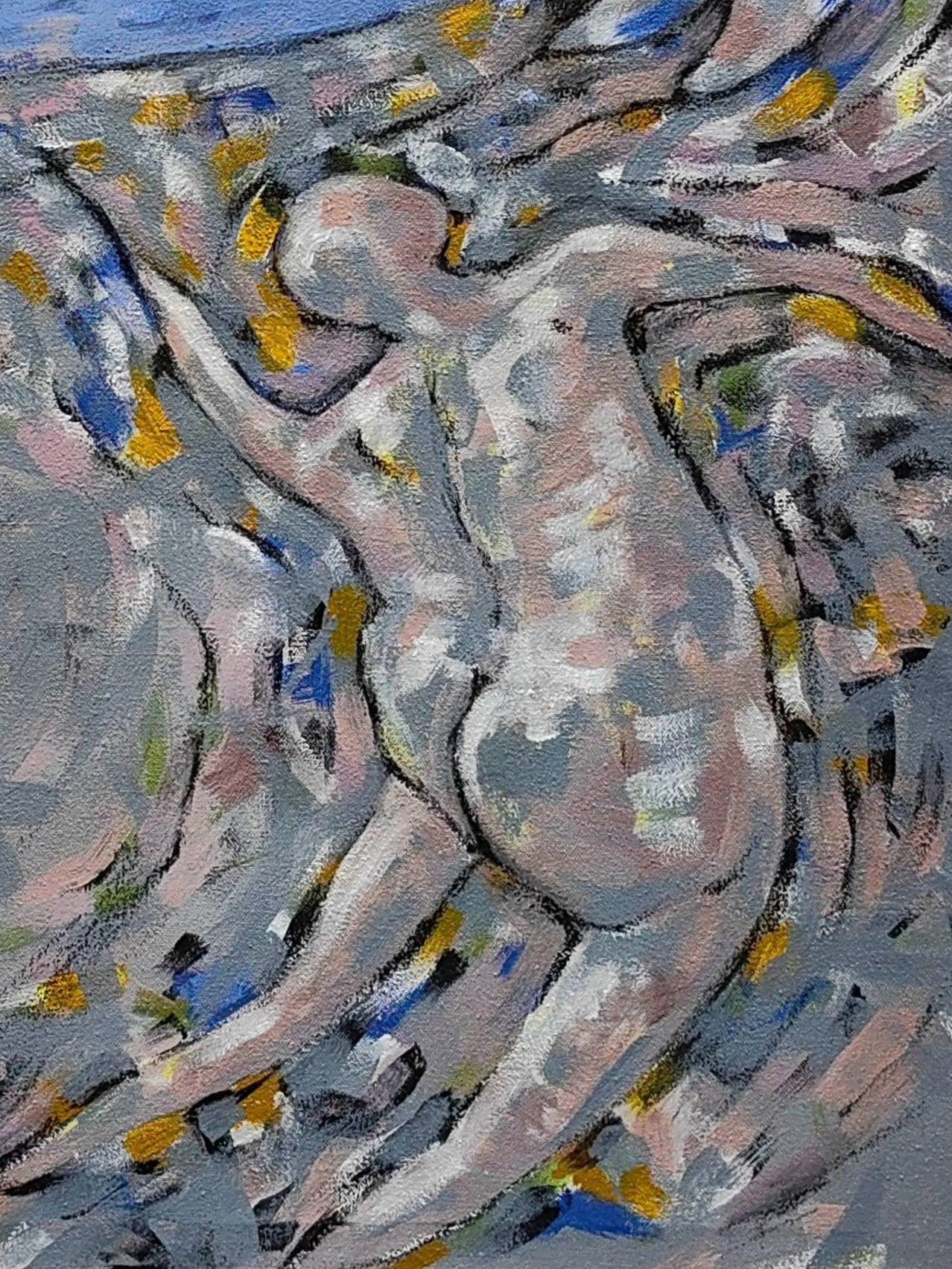 No Embrace - Additional view