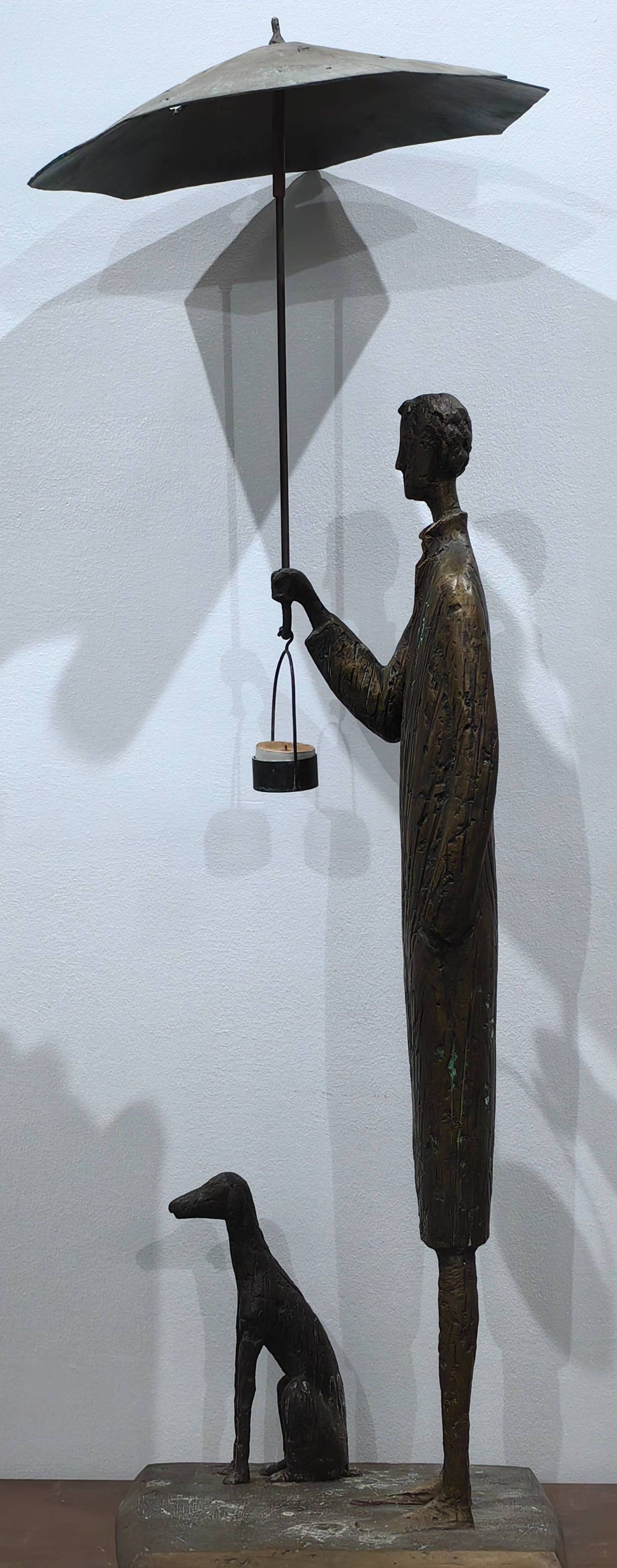 Untitled (Sculpture) - Additional view