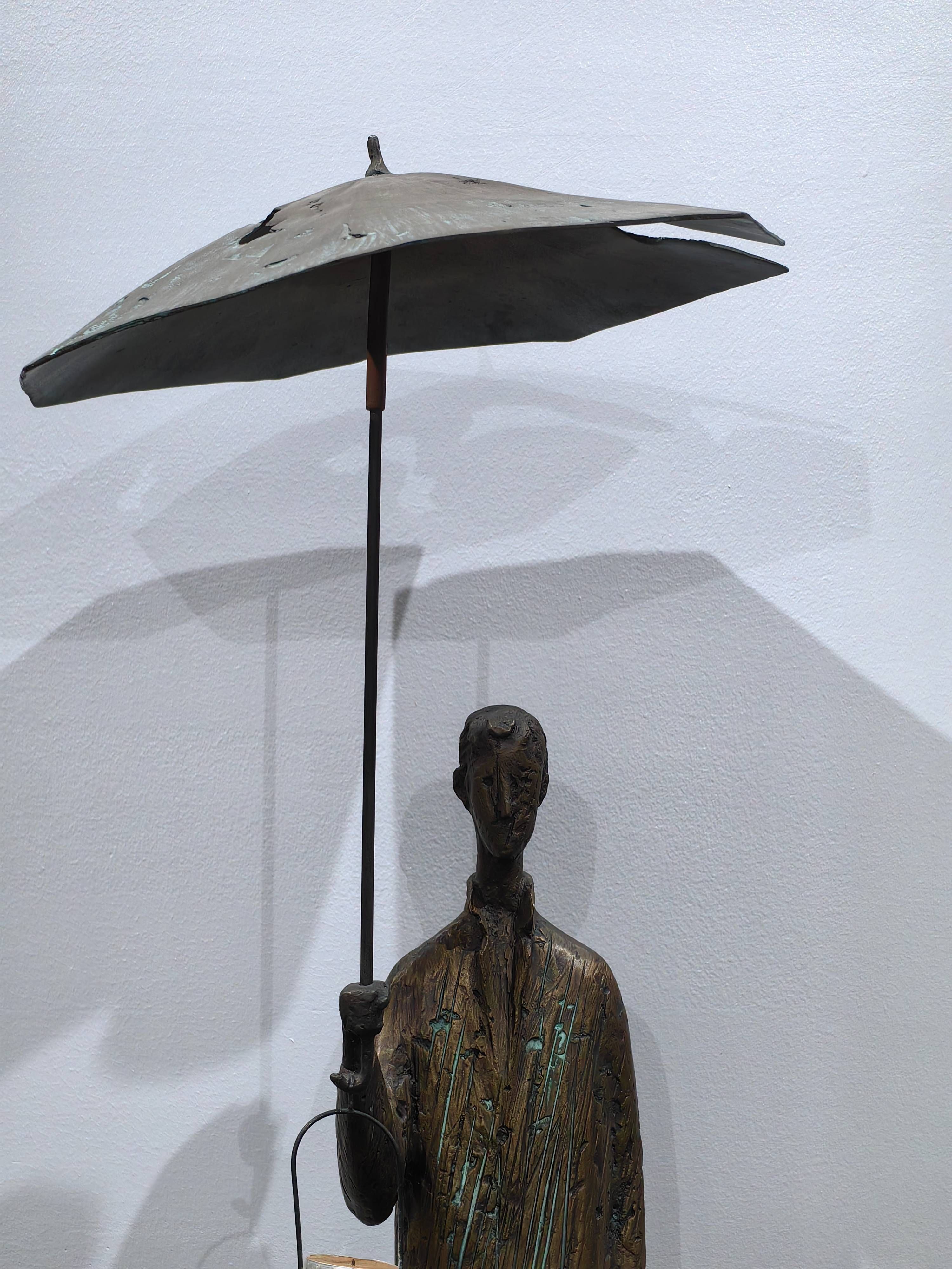 Untitled (Sculpture) - Additional view